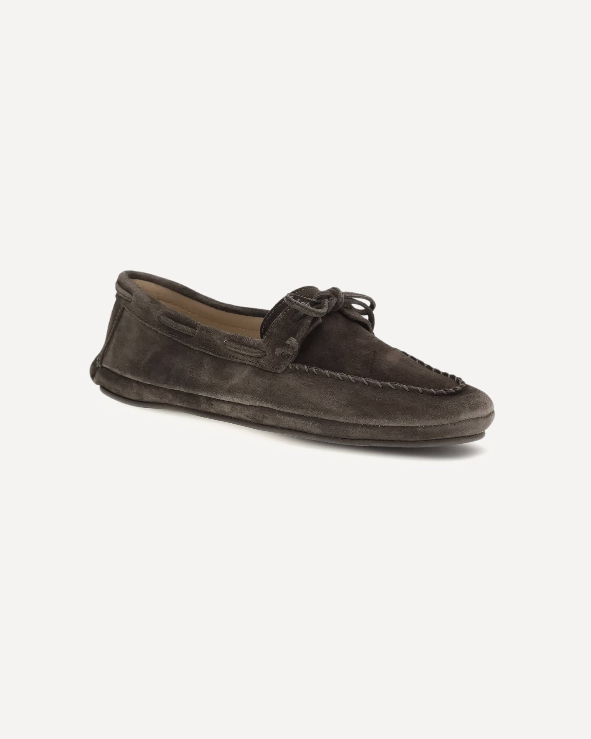 Le Monde Béryl Driver Loafers