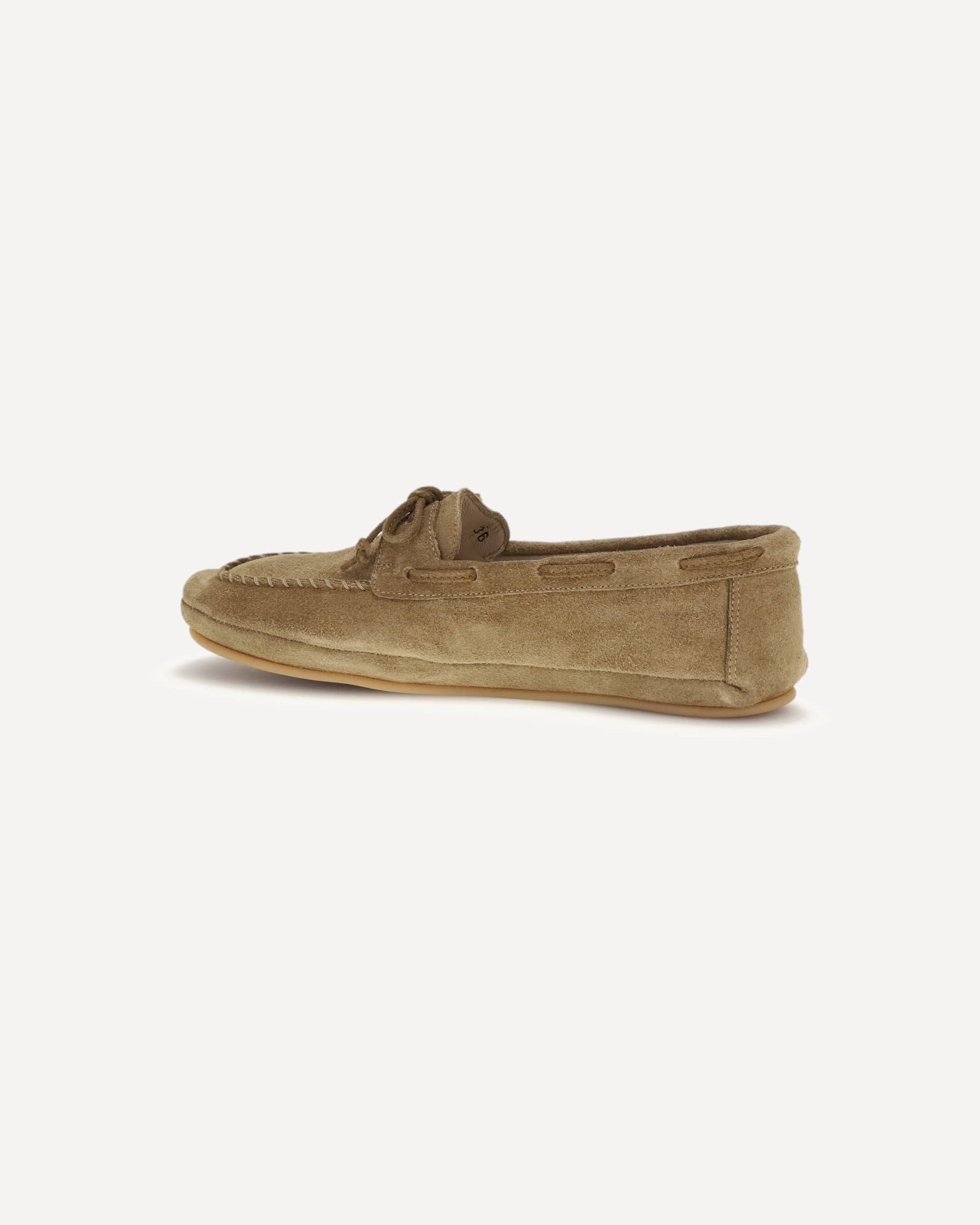 Le Monde Béryl Driver Loafers