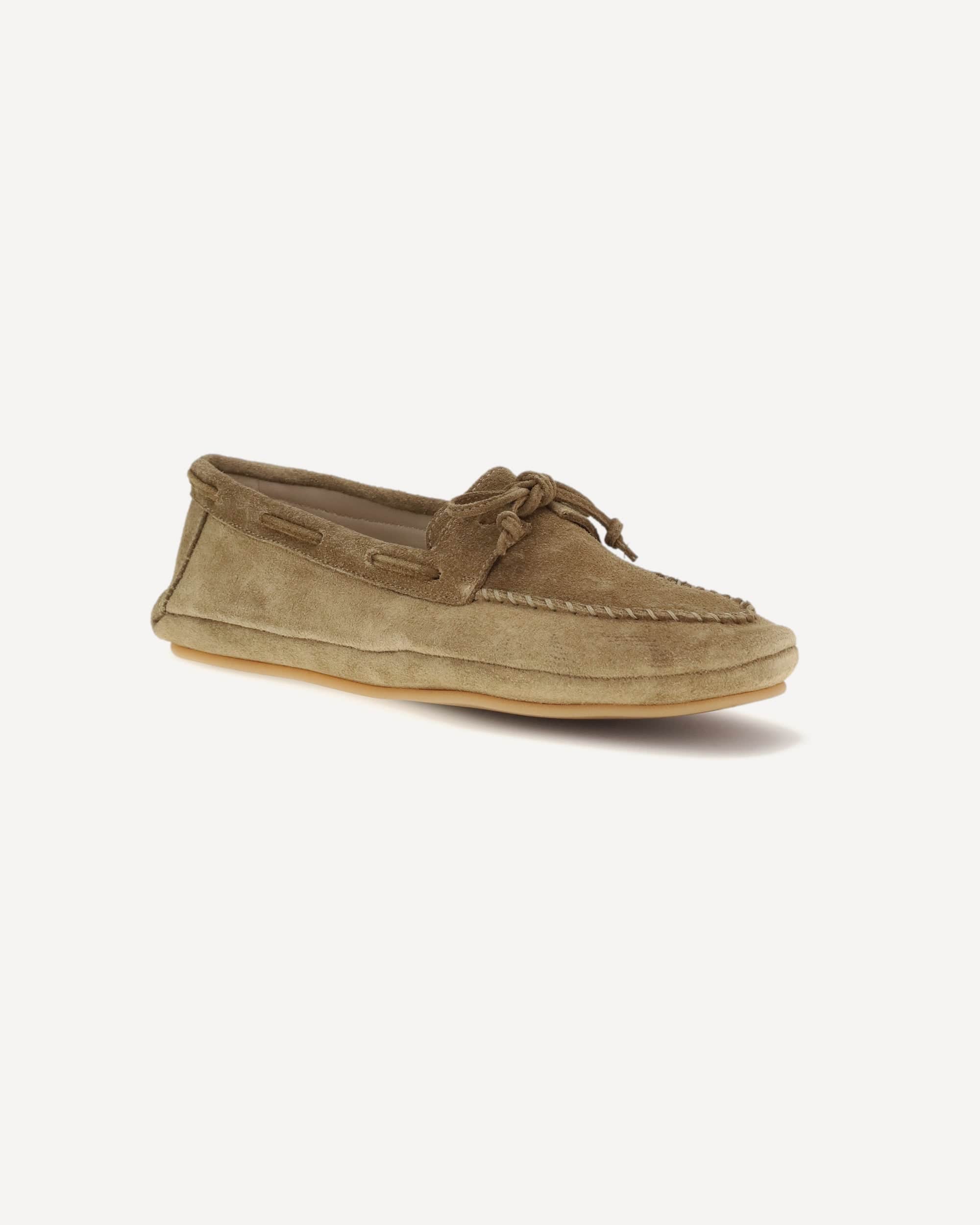 Le Monde Béryl Driver Loafers - alternate view