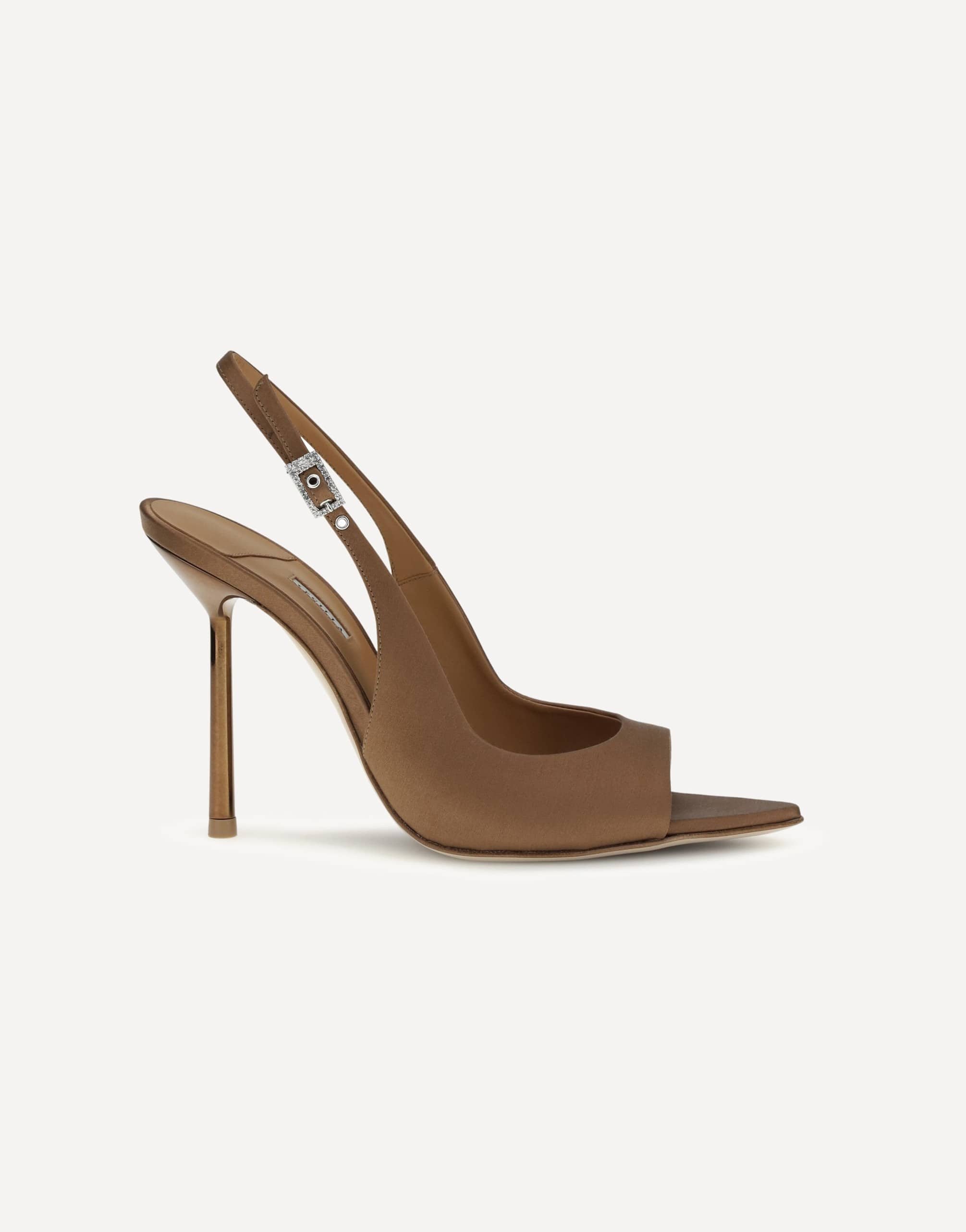 LE SILLA Bella Chanel Slingback Sandals
