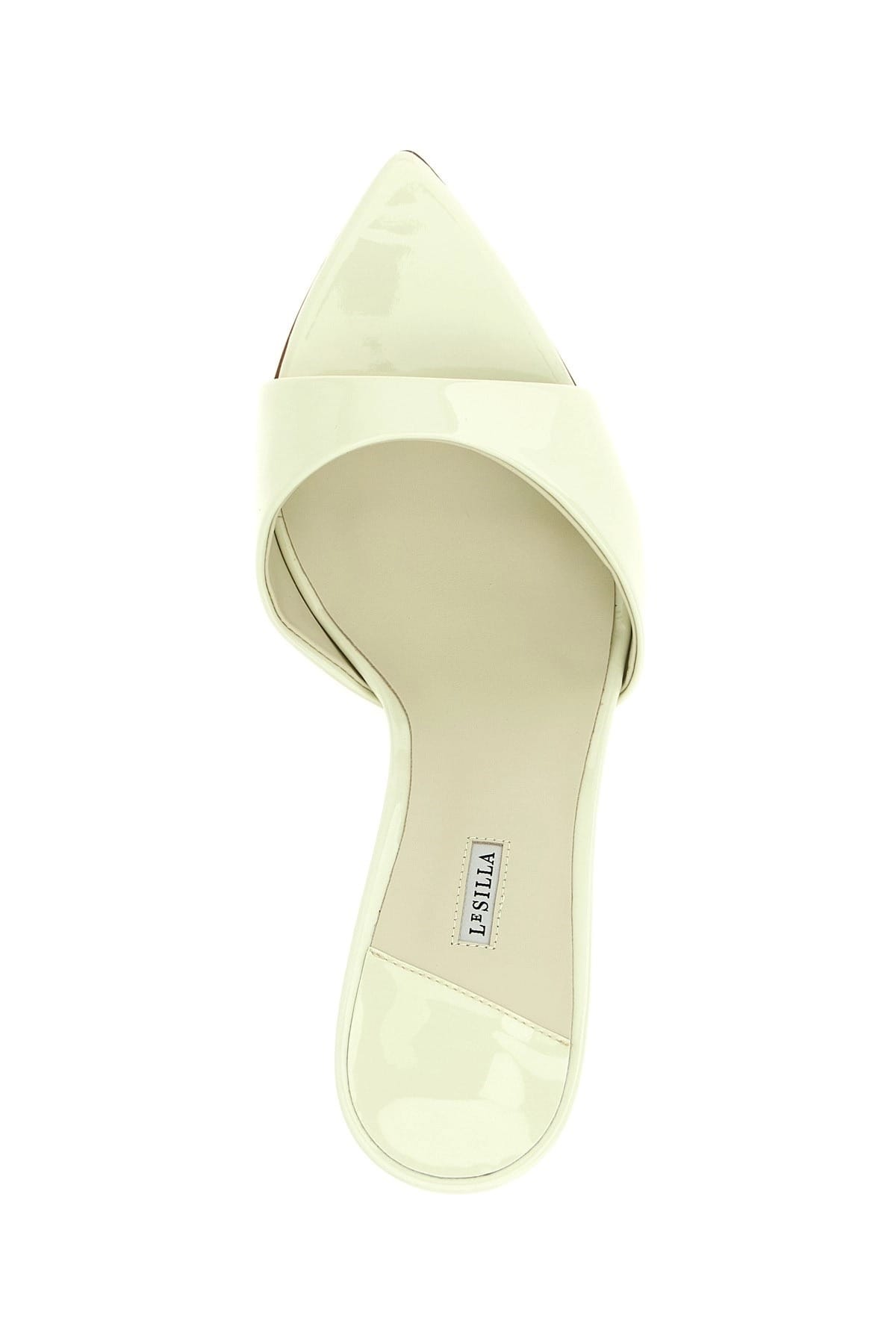 LE SILLA LE SILLA Bella Patent Stiletto Sandals