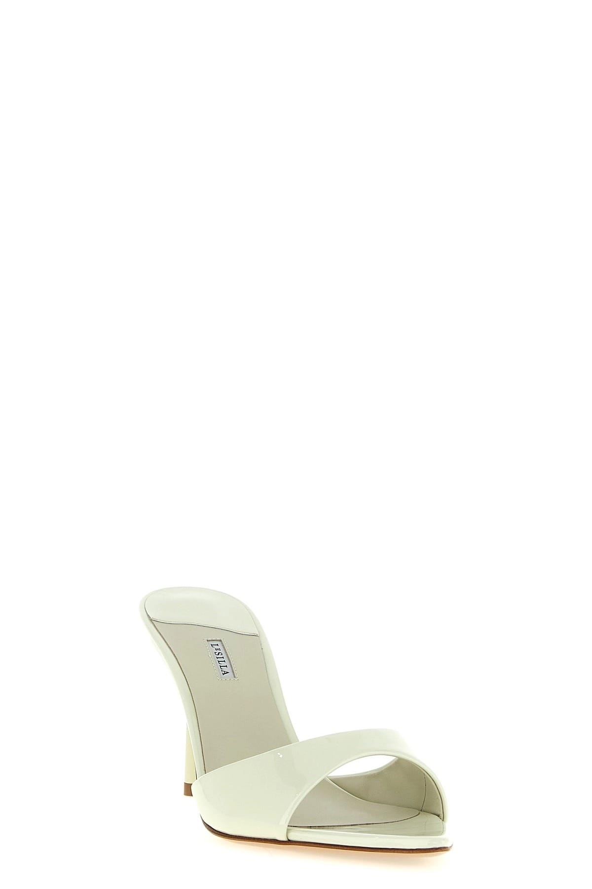 LE SILLA LE SILLA Bella Patent Stiletto Sandals