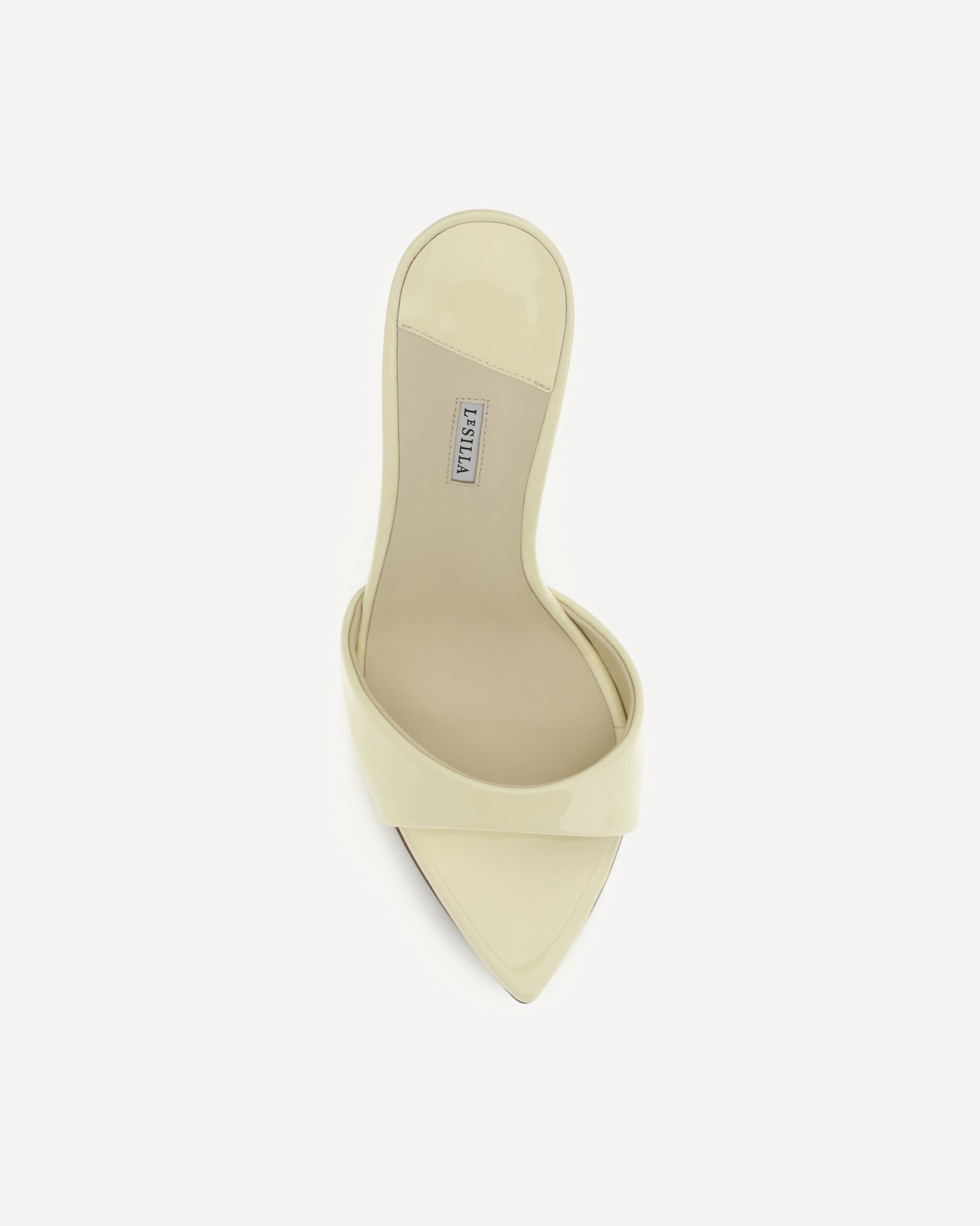 LE SILLA Bella Stiletto Mule Sandals