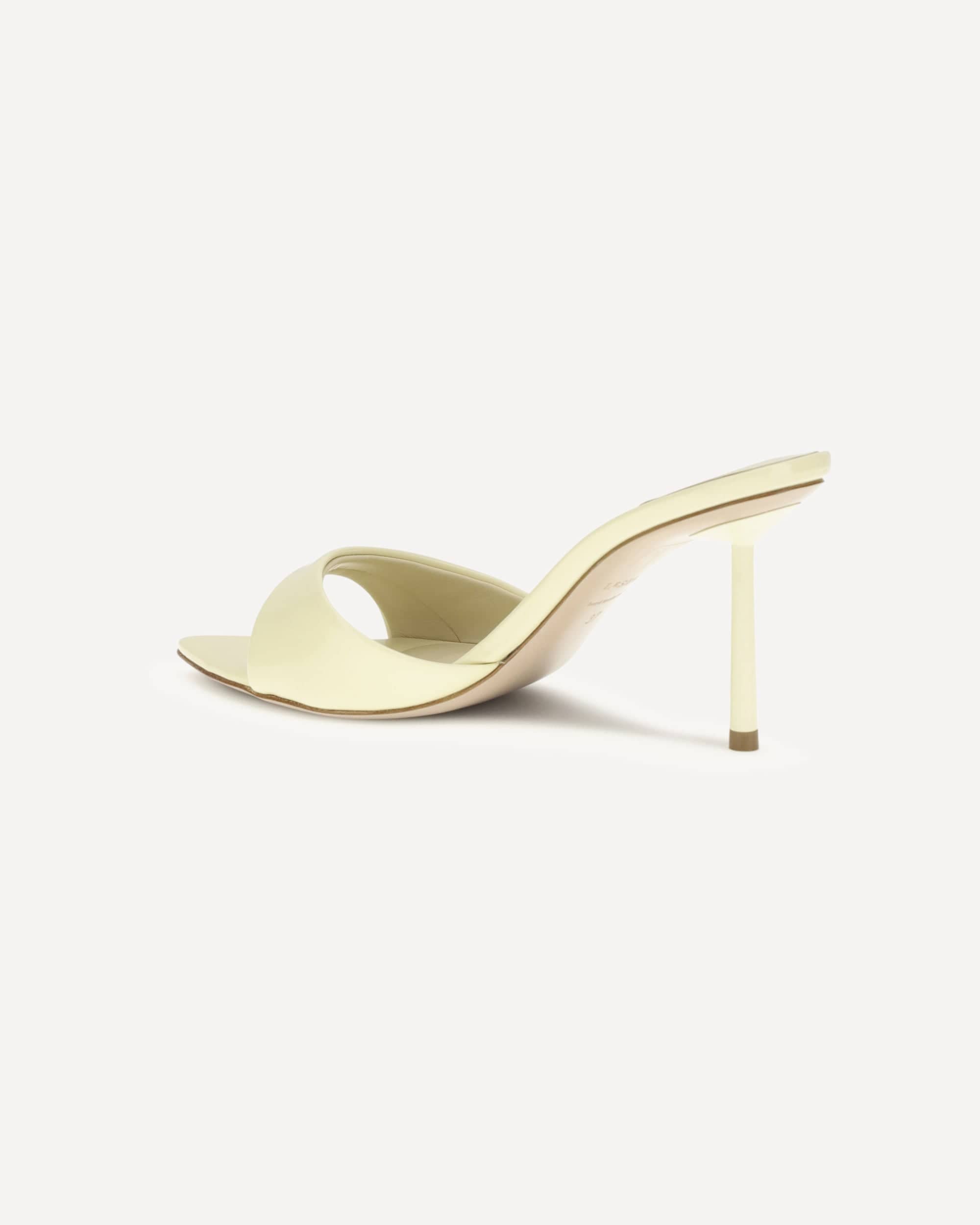 LE SILLA Bella Stiletto Mule Sandals