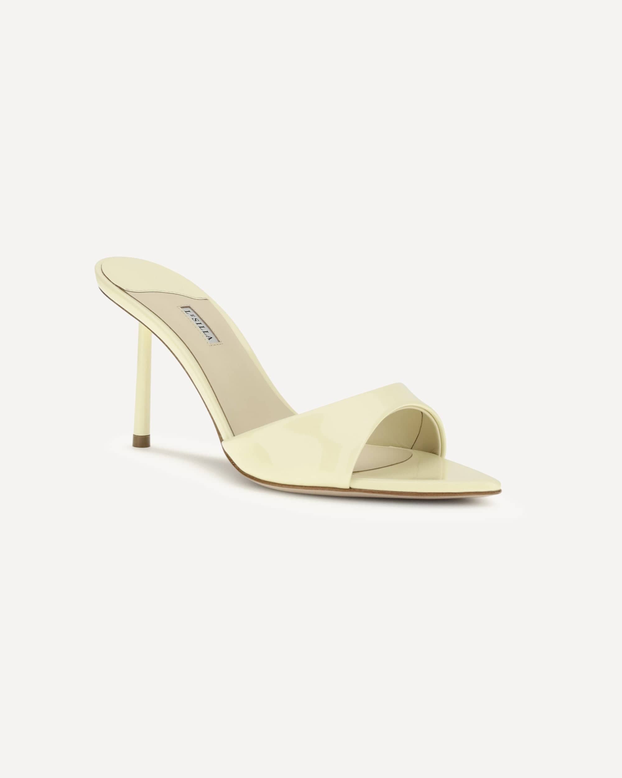 LE SILLA Bella Stiletto Mule Sandals