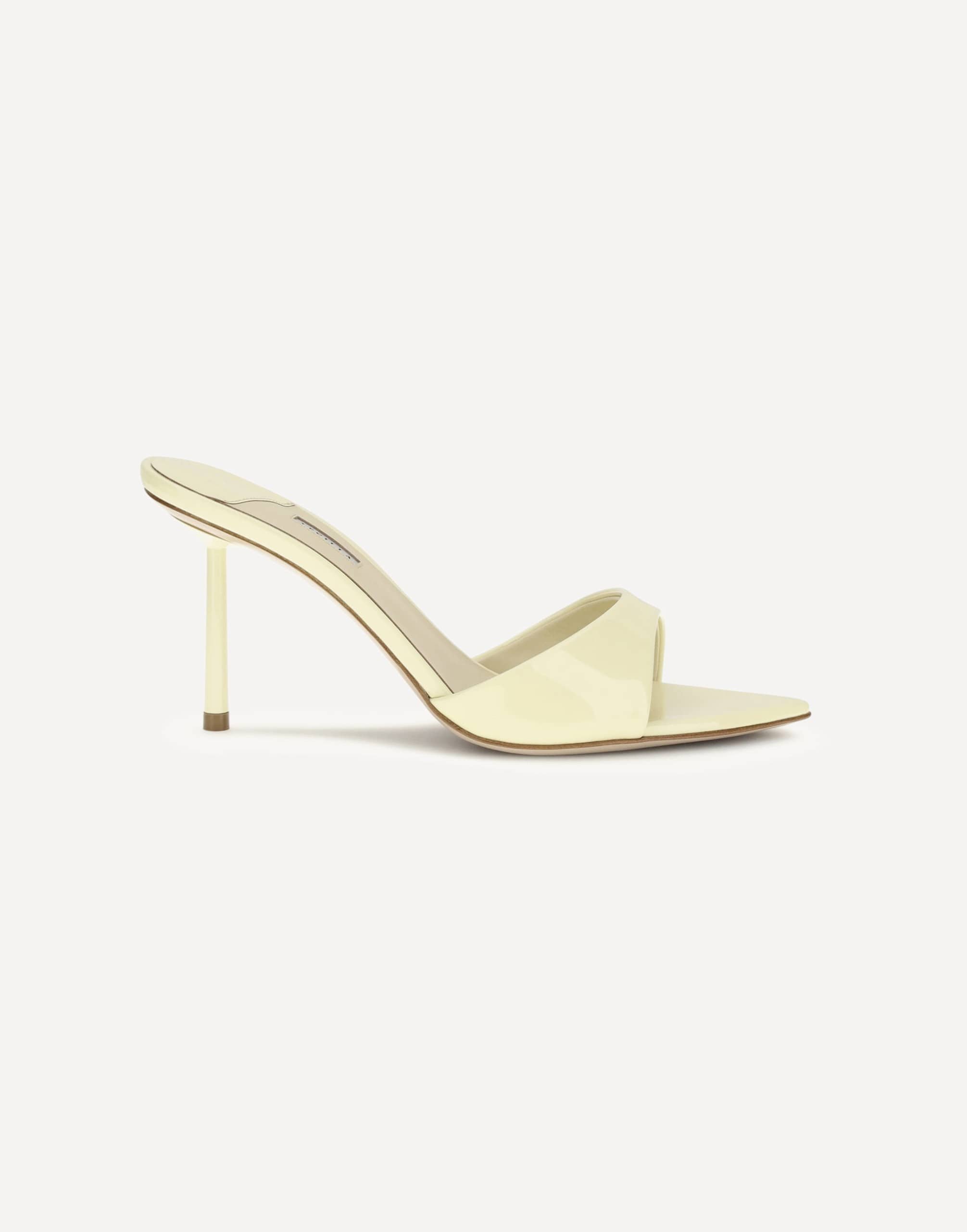 LE SILLA Bella Stiletto Mule Sandals