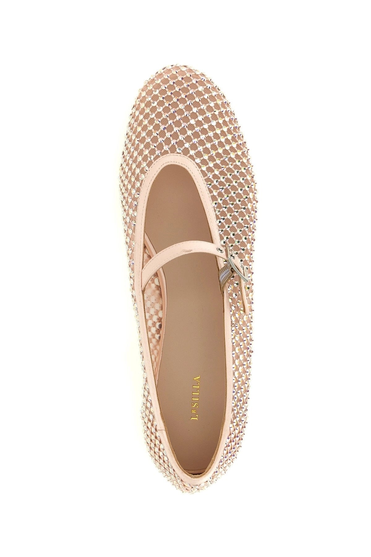 LE SILLA Gilda Ballet Flats