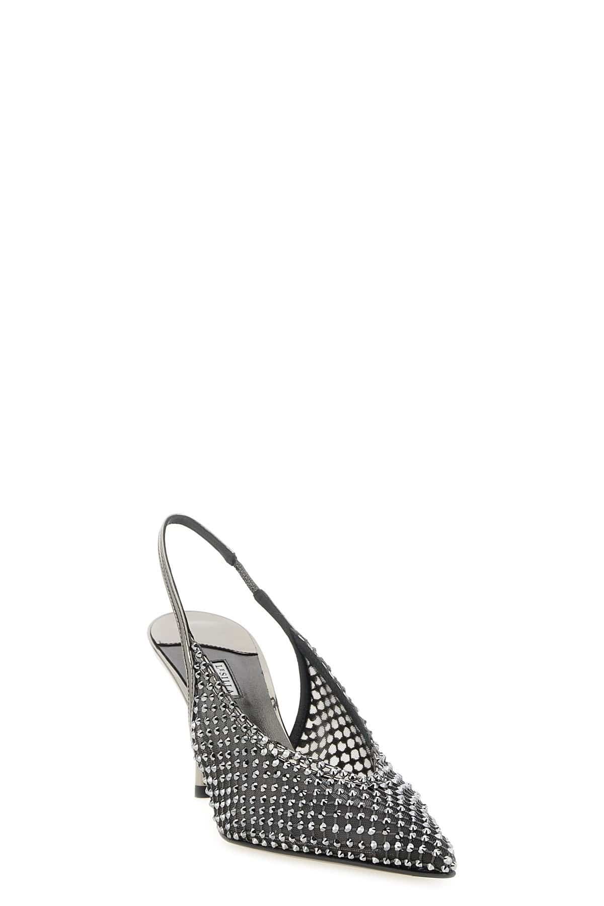 LE SILLA LE SILLA Gilda Crystal Slingback