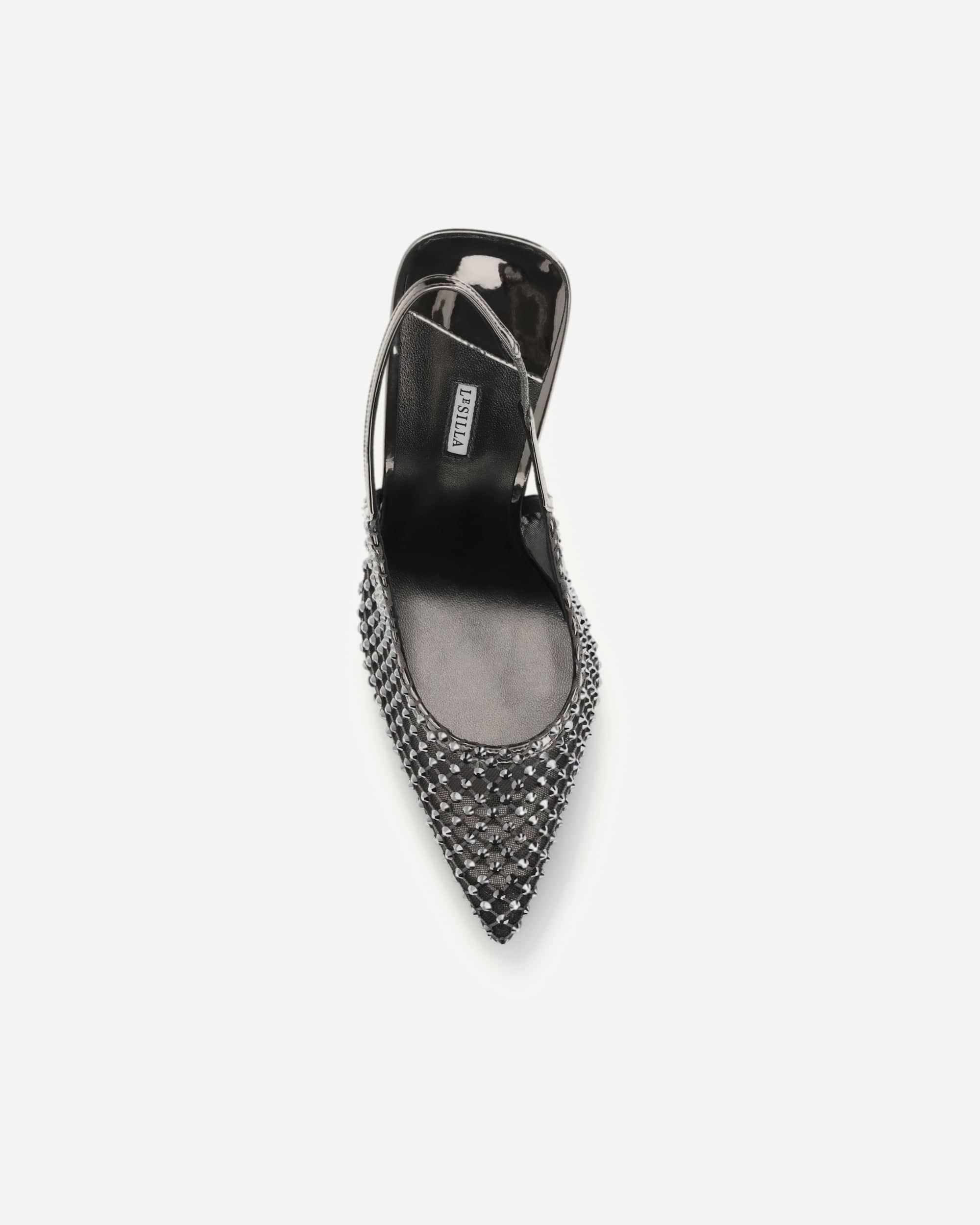 LE SILLA Gilda Pumps Stiletto 100mm