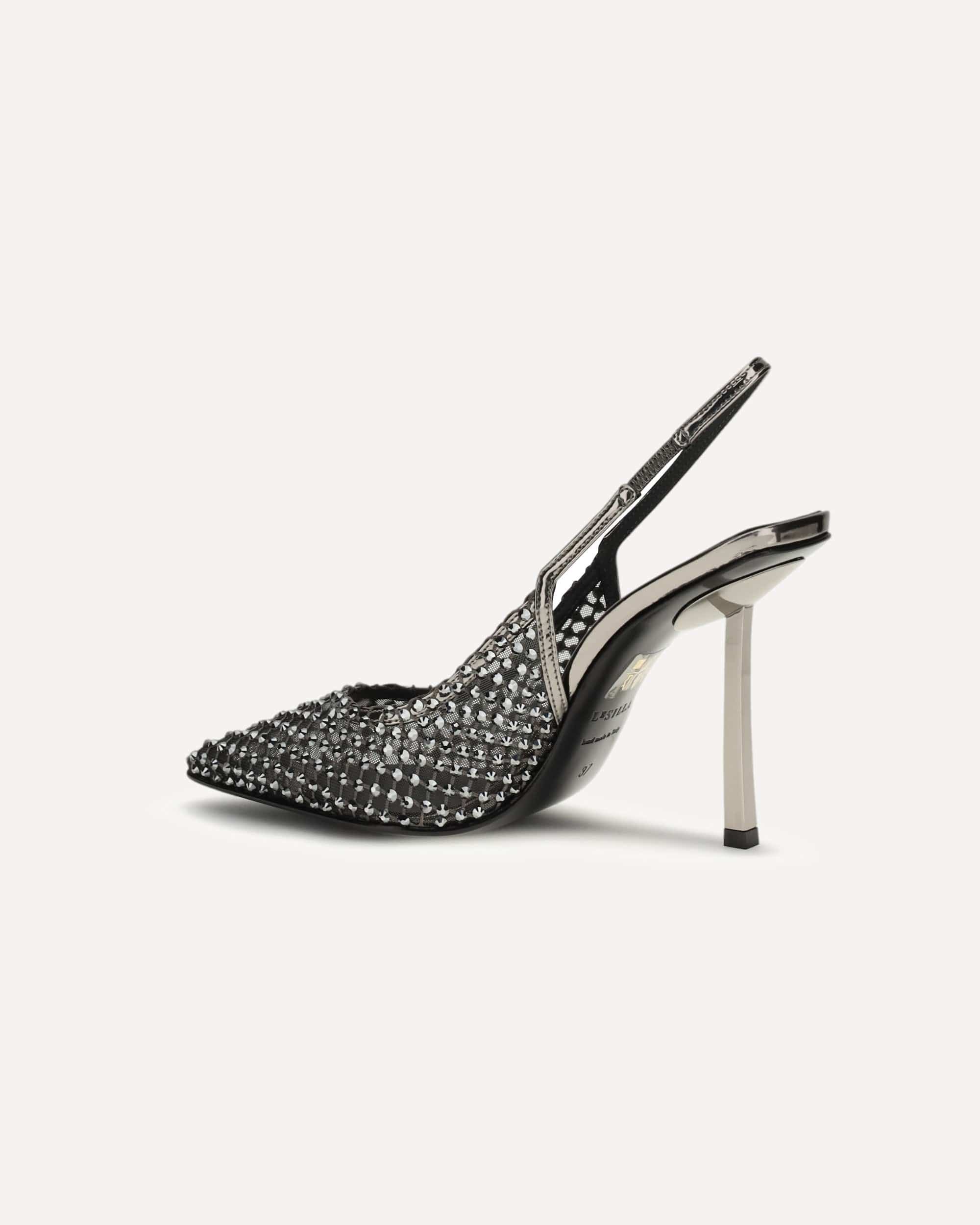 LE SILLA Gilda Pumps Stiletto 100mm