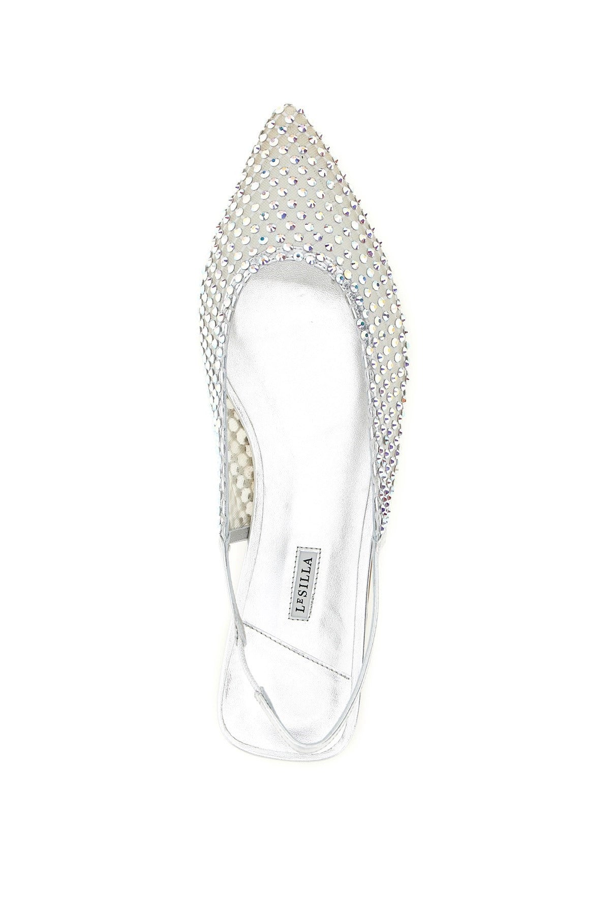 Ballerines slingback Gilda LE SILLA