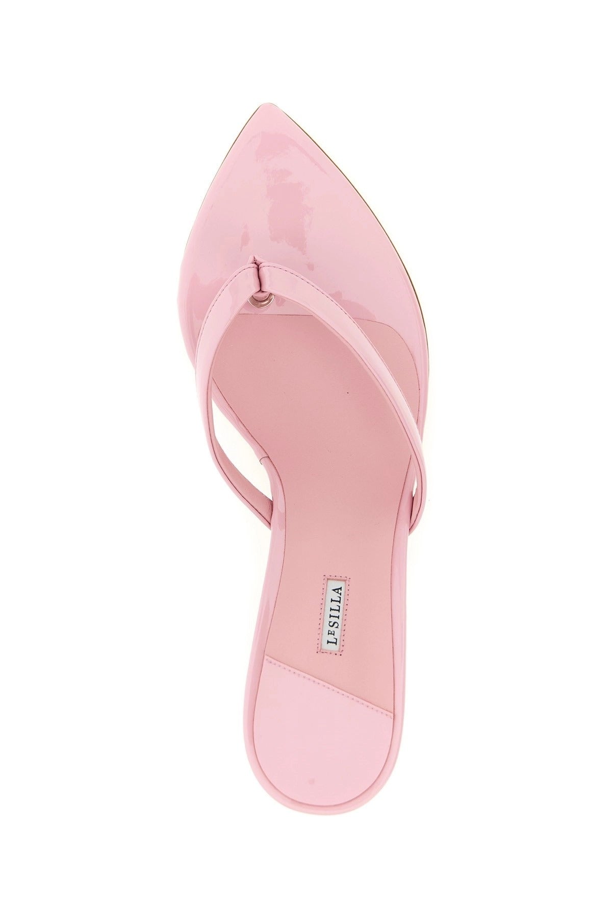 LE SILLA LE SILLA Gisele Pink Stiletto Sandals