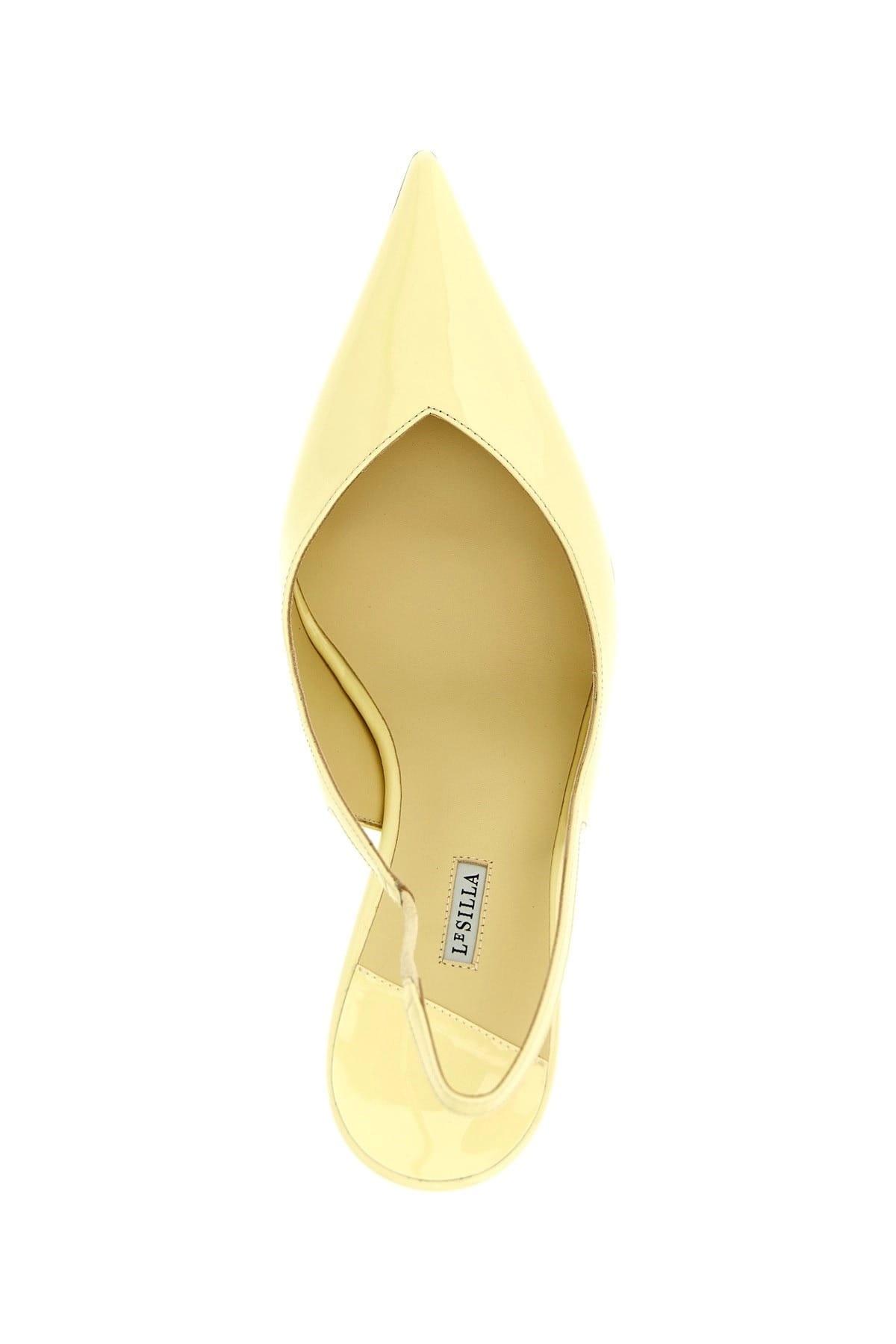 LE SILLA LE SILLA Vivienne Patent Leather Slingback