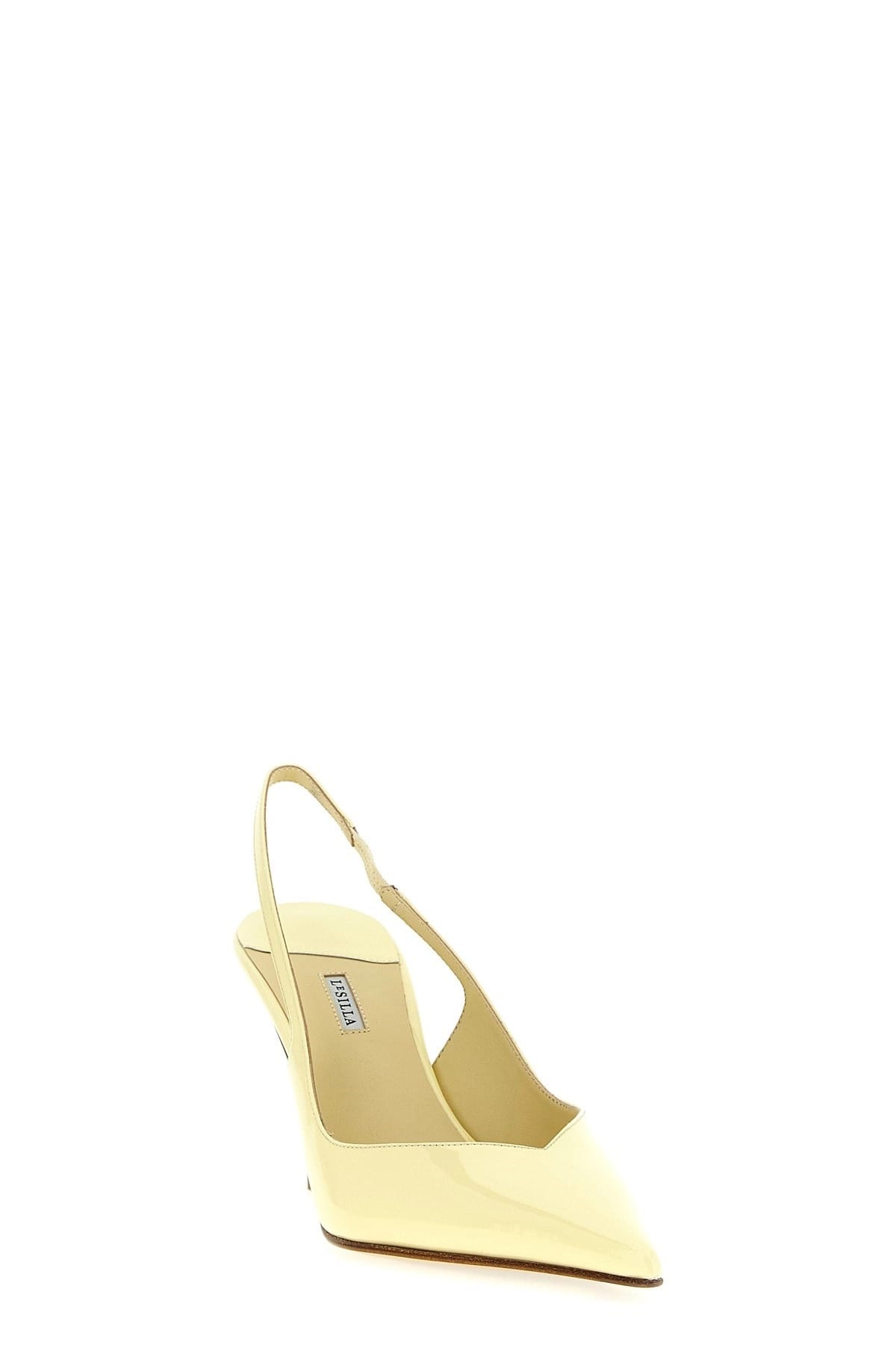 LE SILLA LE SILLA Vivienne Patent Leather Slingback