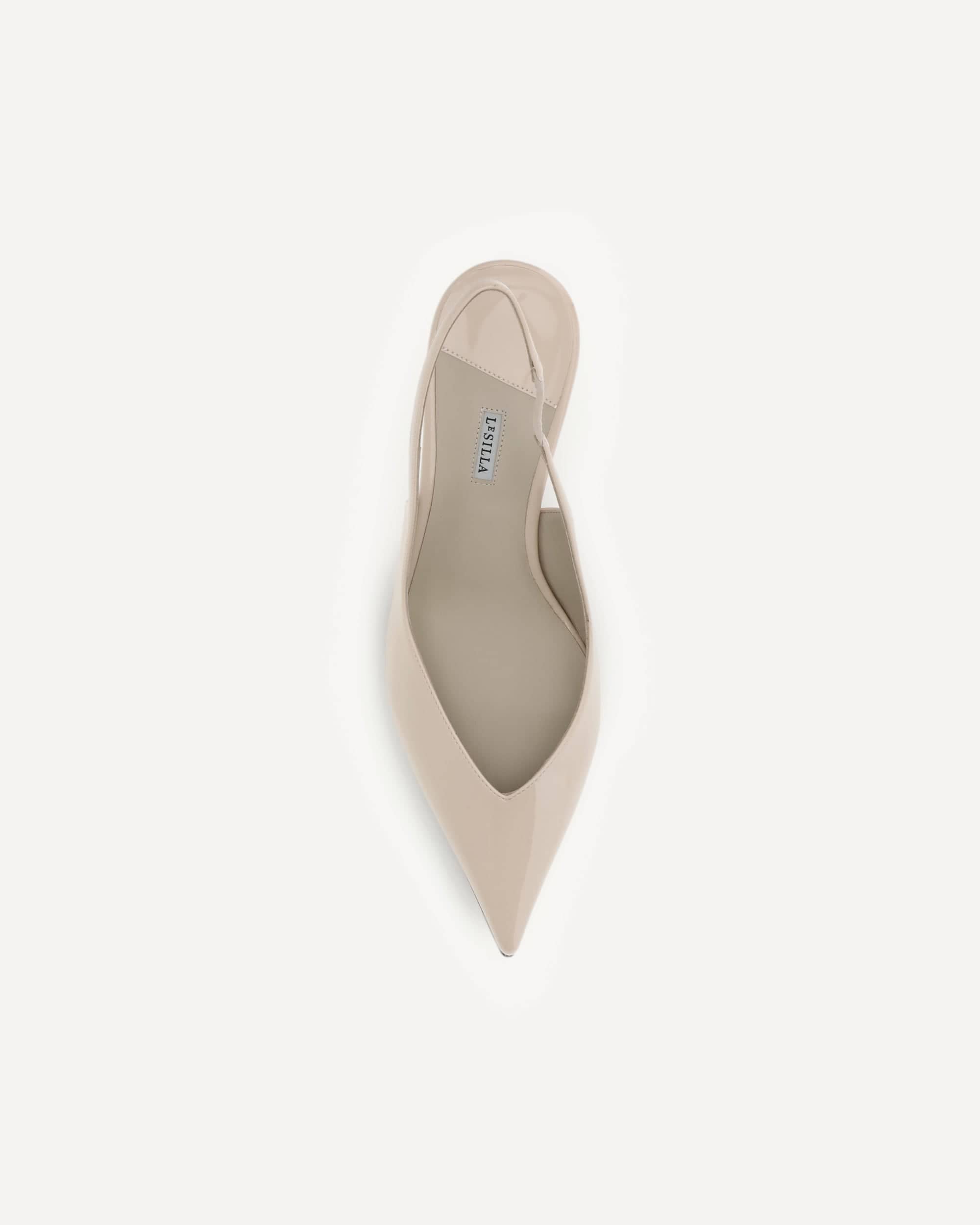 LE SILLA Vivienne Slingback Pumps