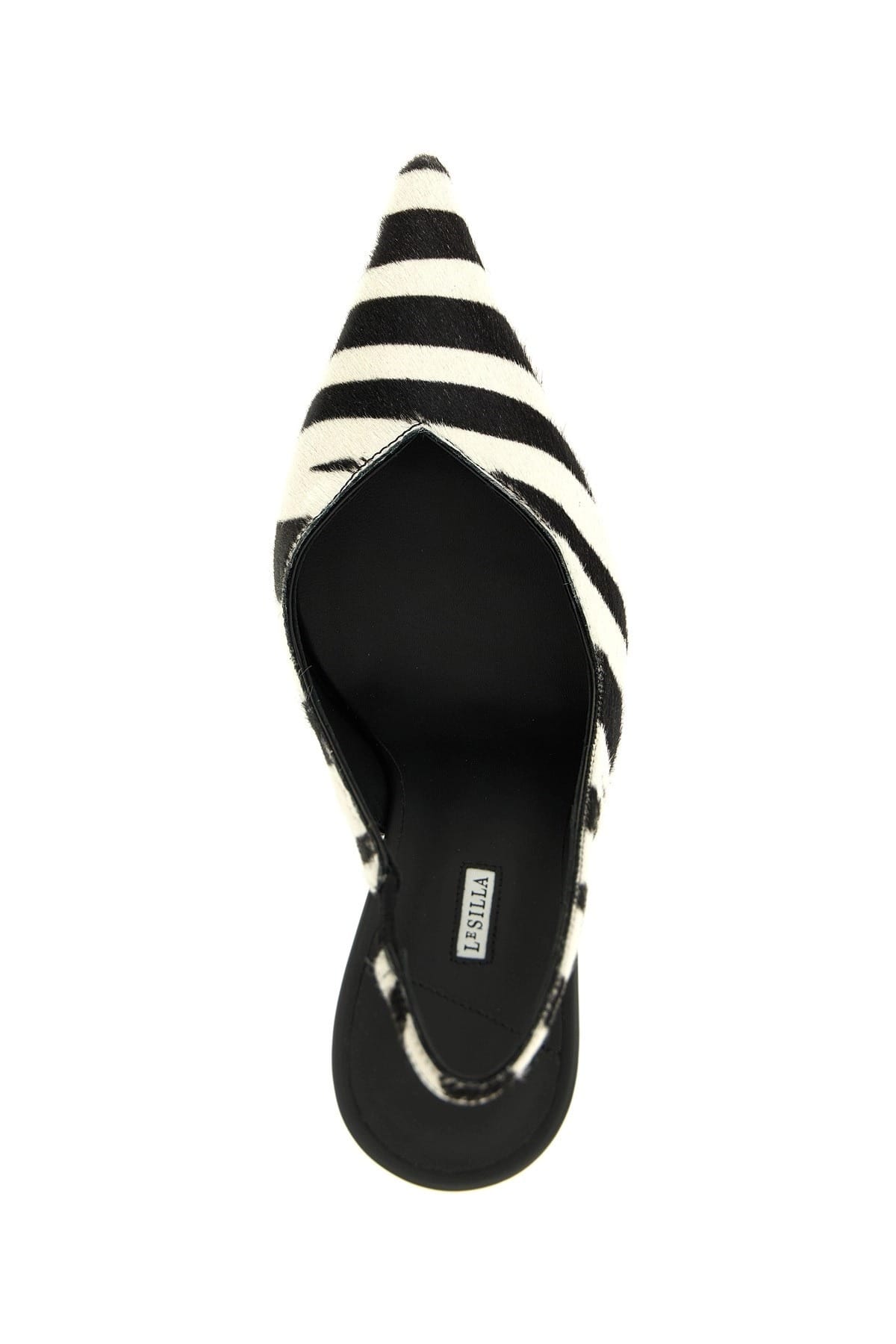 LE SILLA LE SILLA Vivienne Zebra Slingback