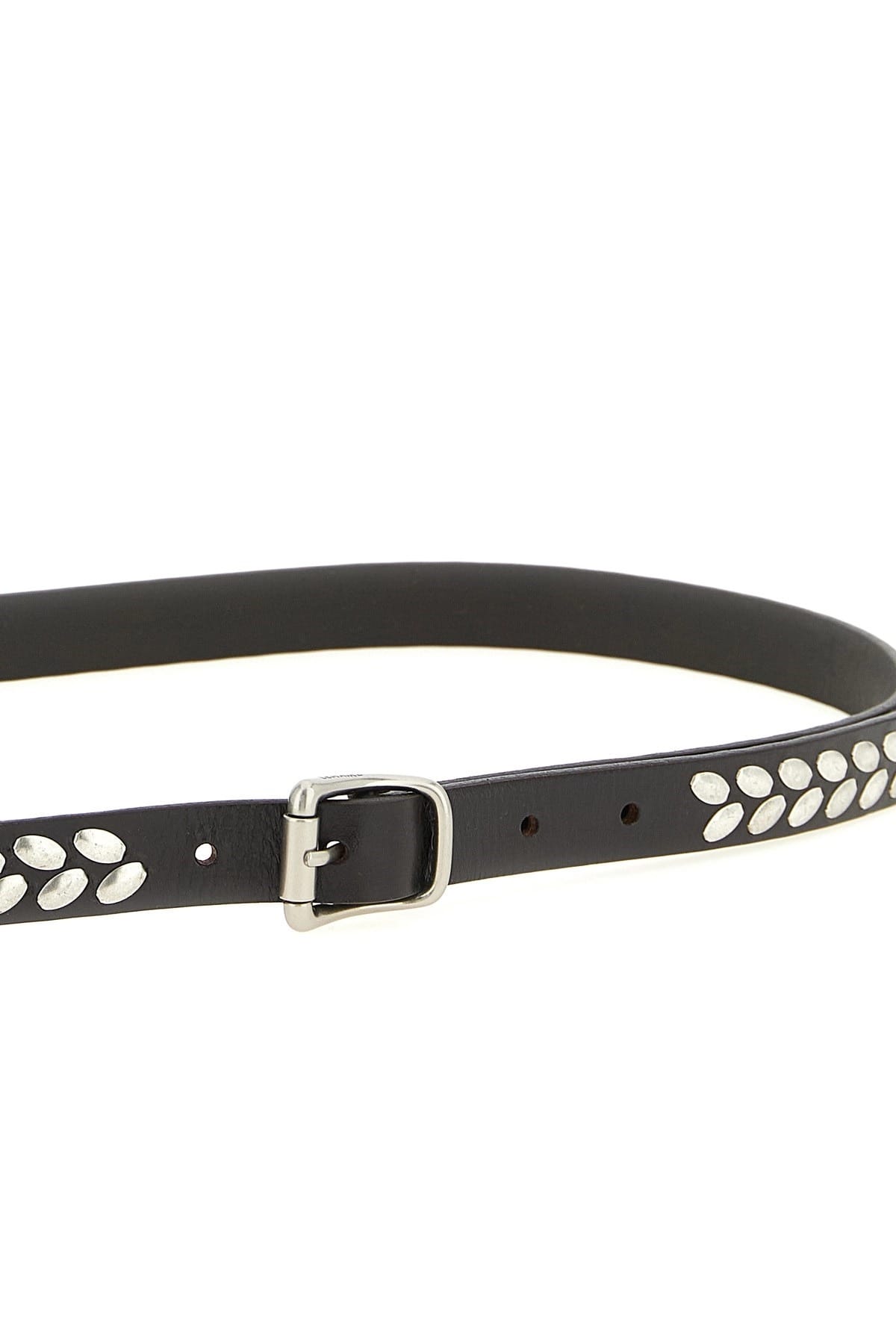 Lemaire Lemaire Almond Stud Belt