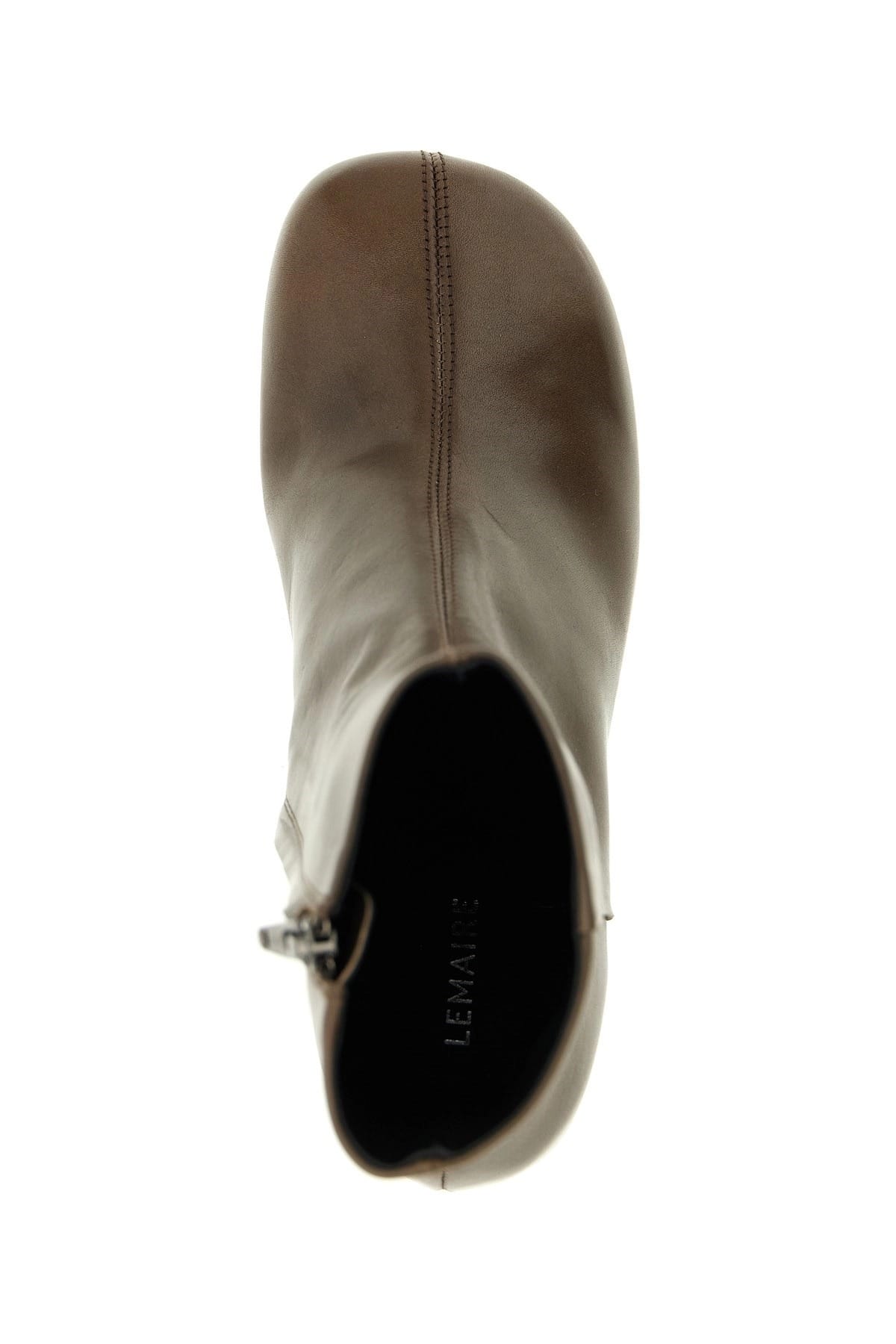 Lemaire Lemaire Anatomic Ankle Boots