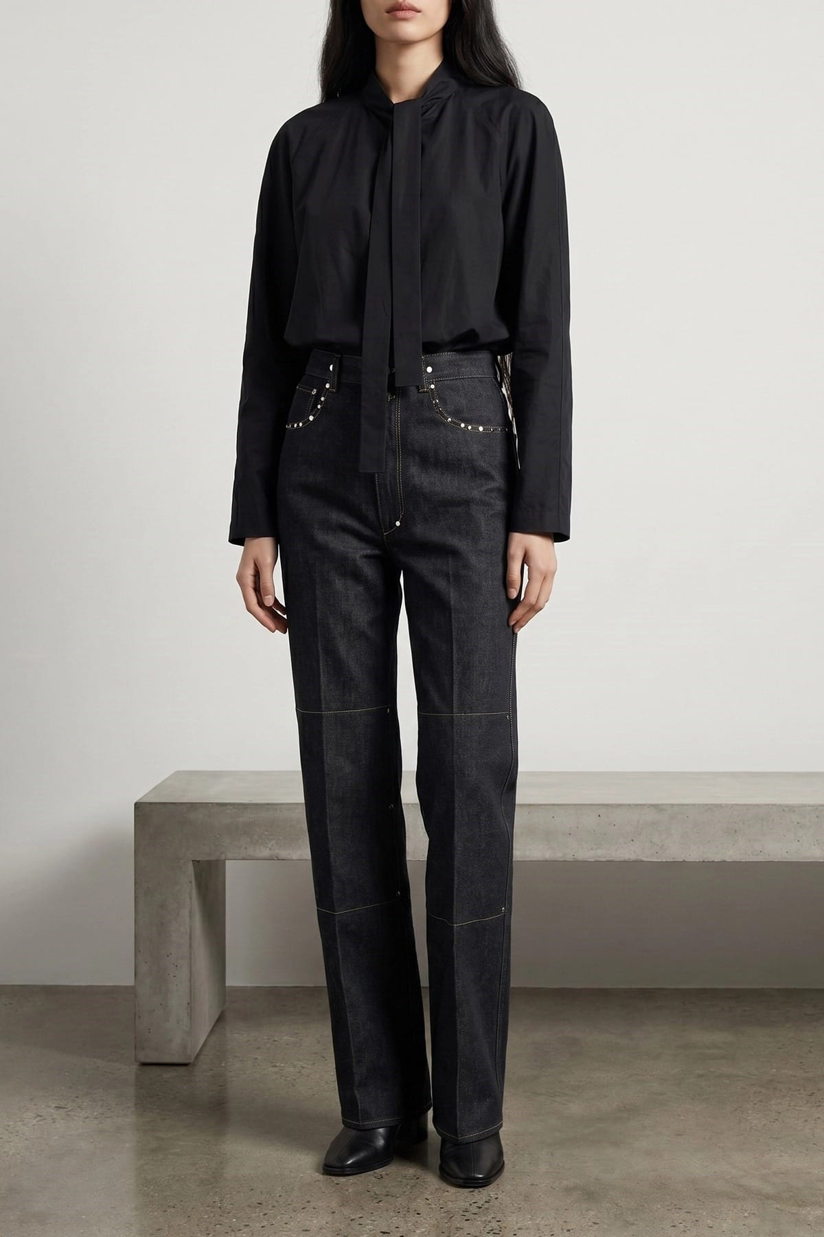 Lemaire Lemaire Ascot Blouse
