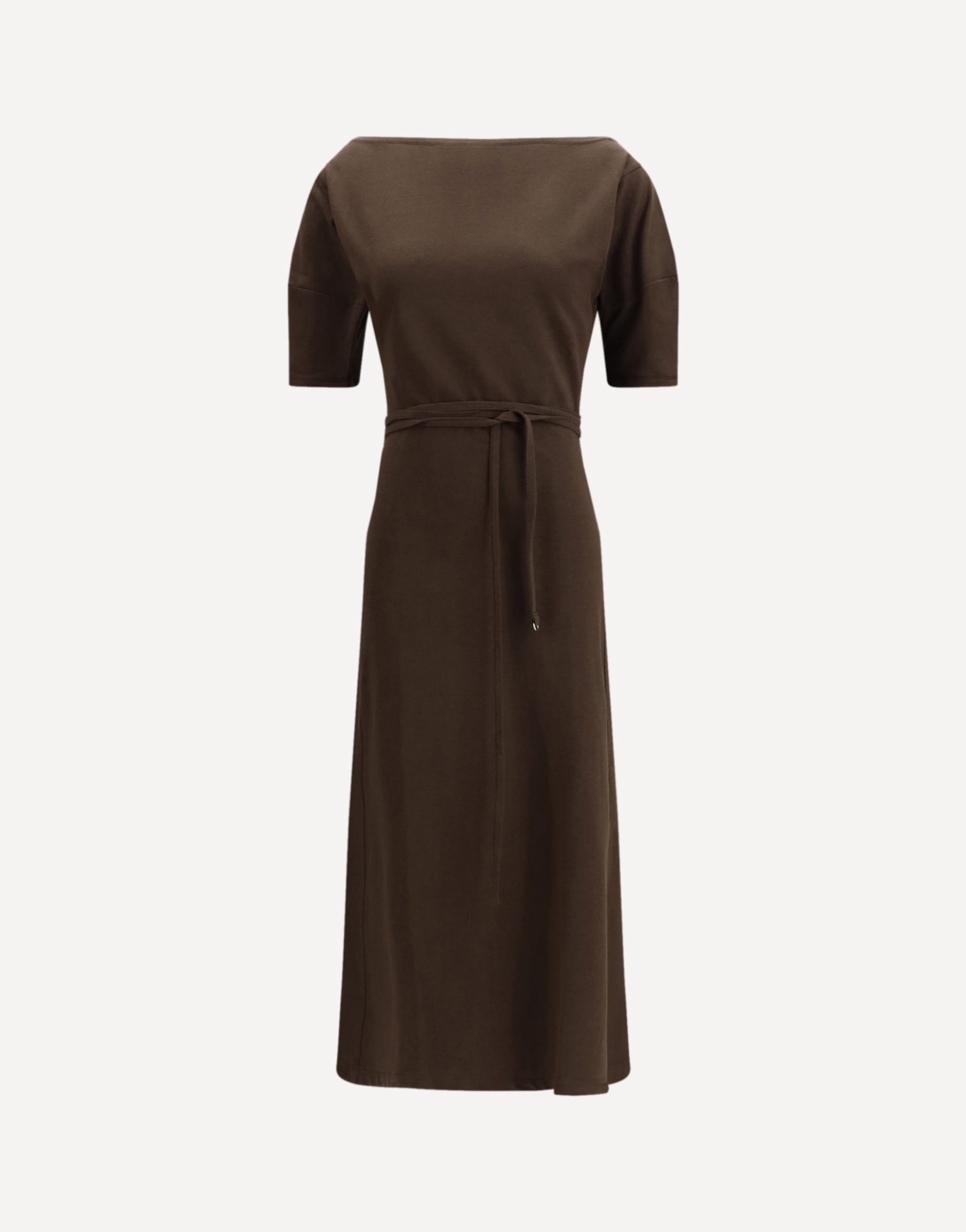 Lemaire Boat Neck Midi Dress