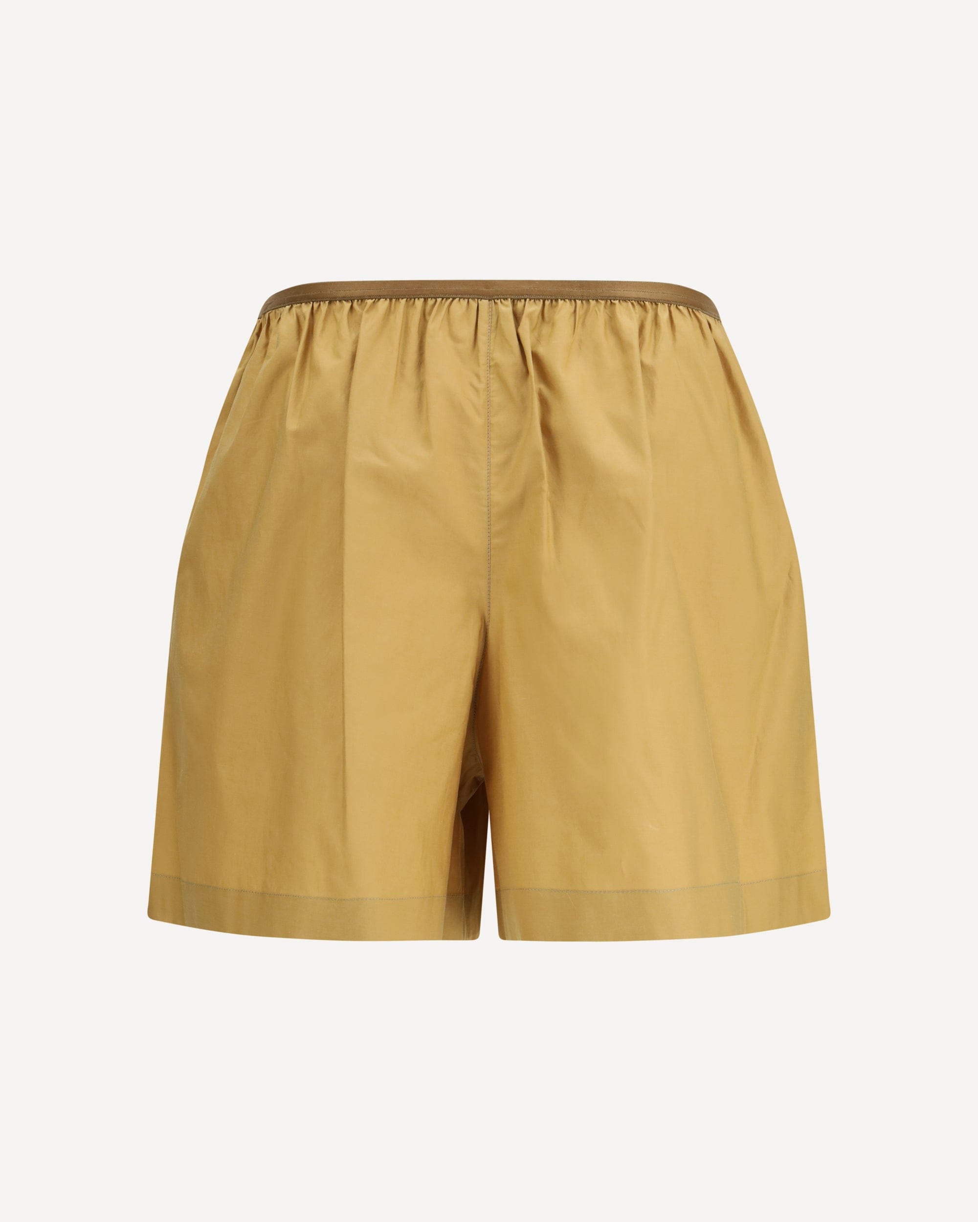 Lemaire Buttoned Elasticated Shorts