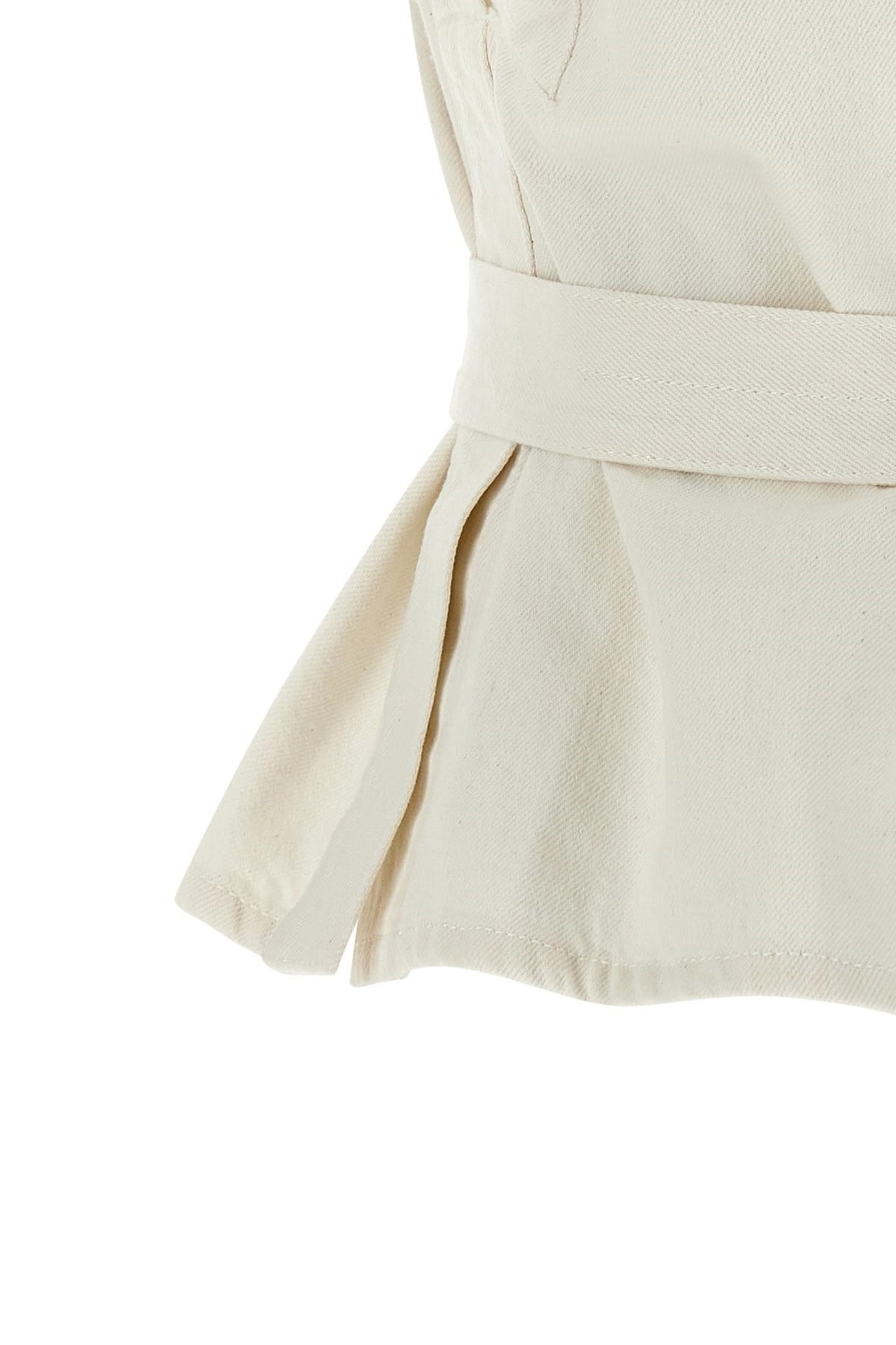 Lemaire Lemaire Chasuble Denim Vest