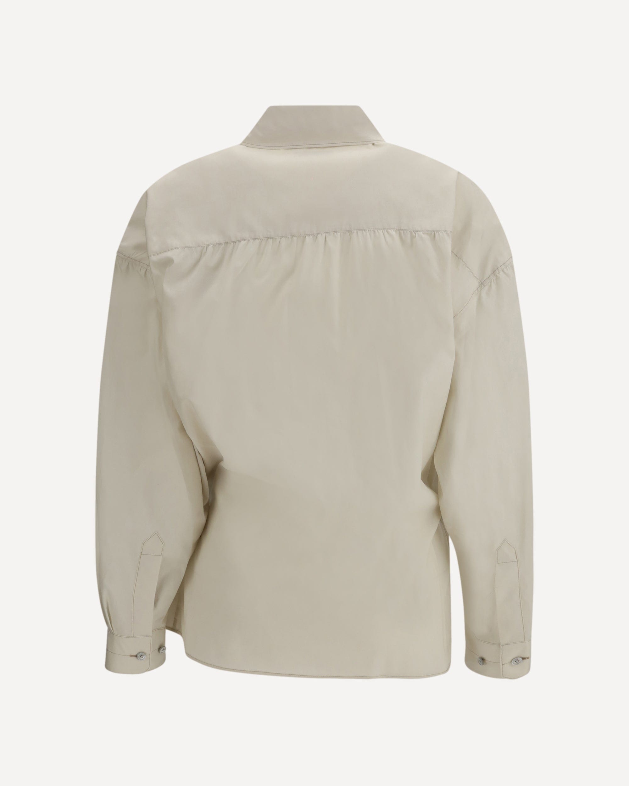 Baumwollmischung-Hemd - alternate view