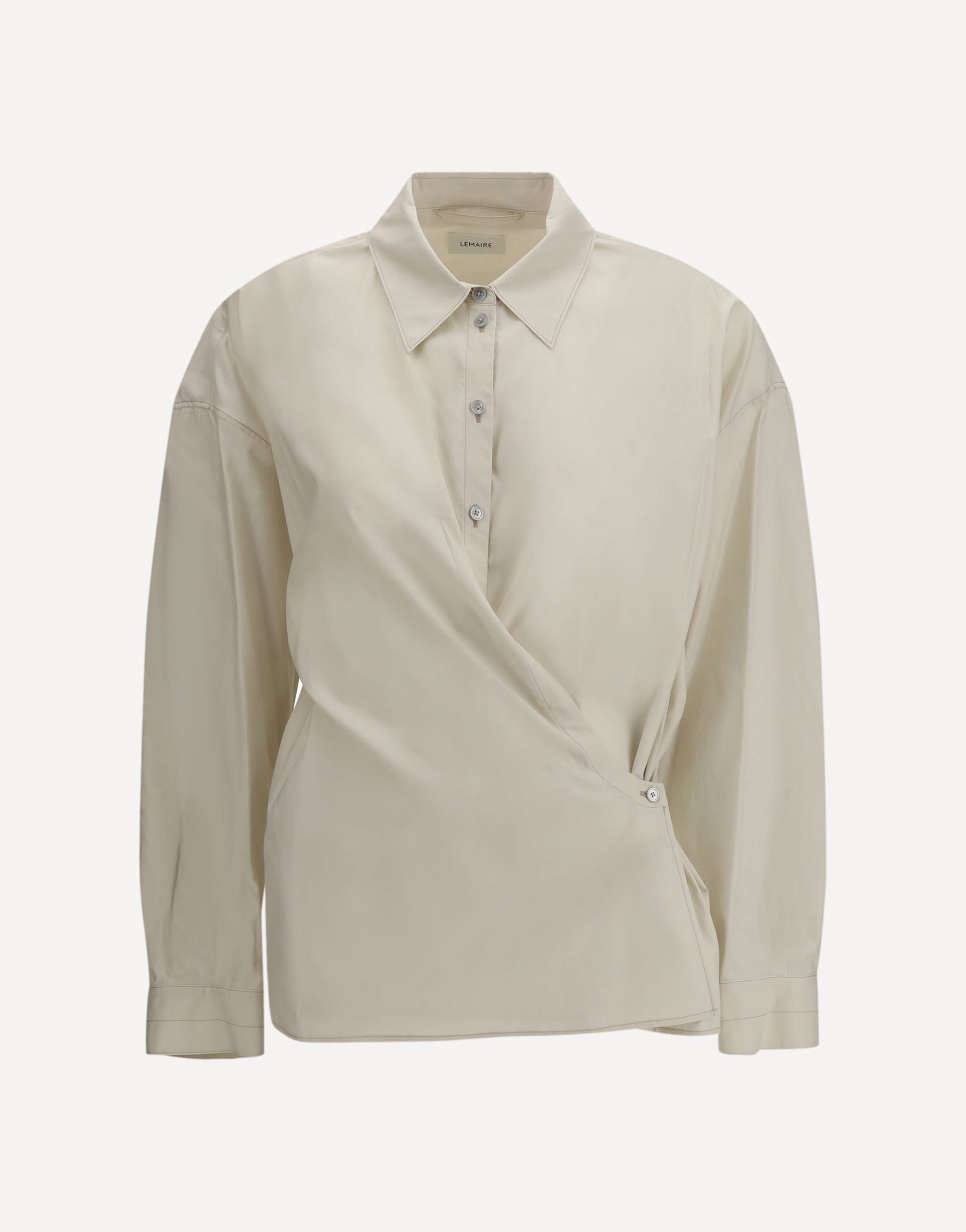 Lemaire Cotton Blend Shirt