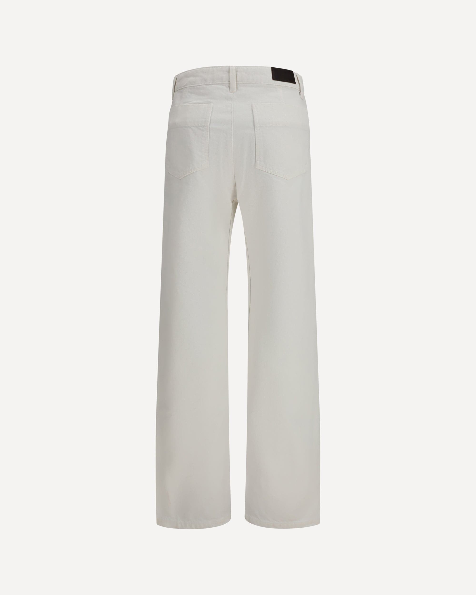Lemaire Cotton Five-Pocket Pants - alternate view