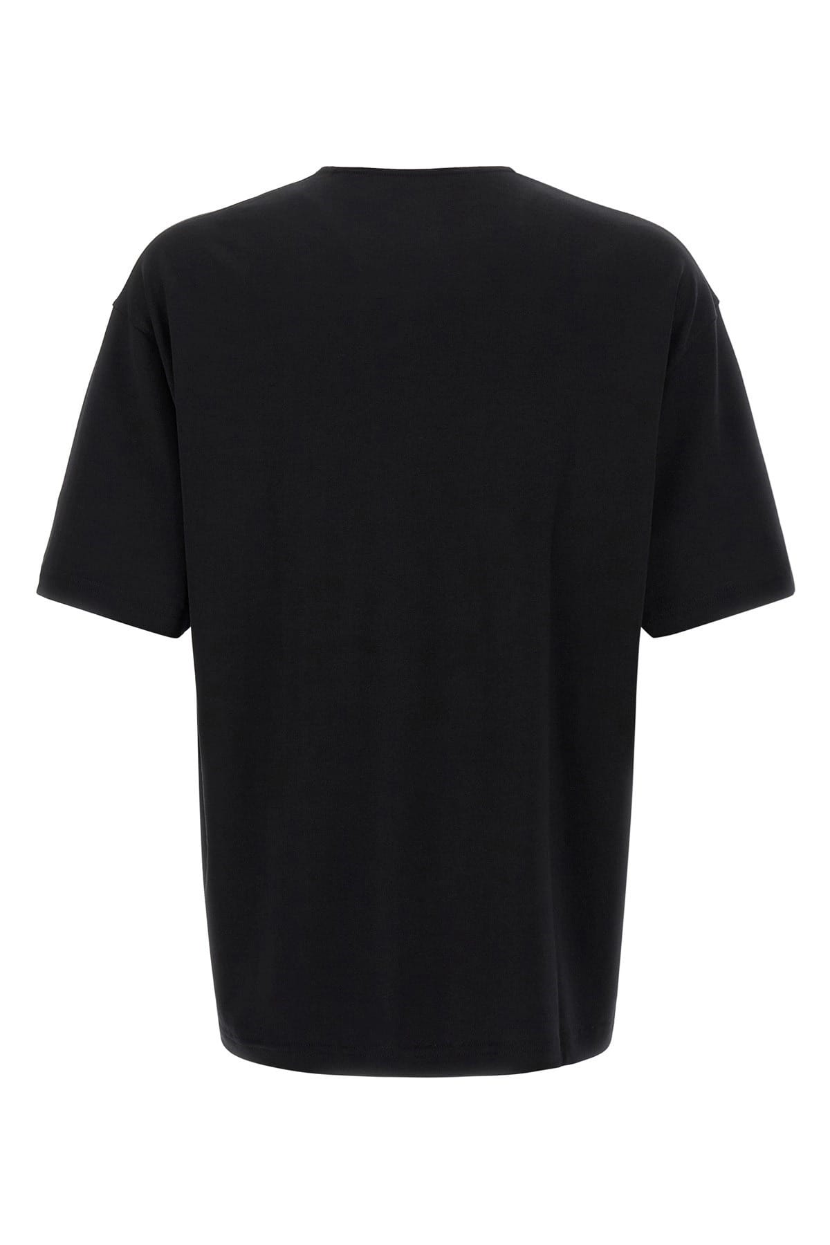 Lemaire Cotton Silk T-Shirt - alternate view