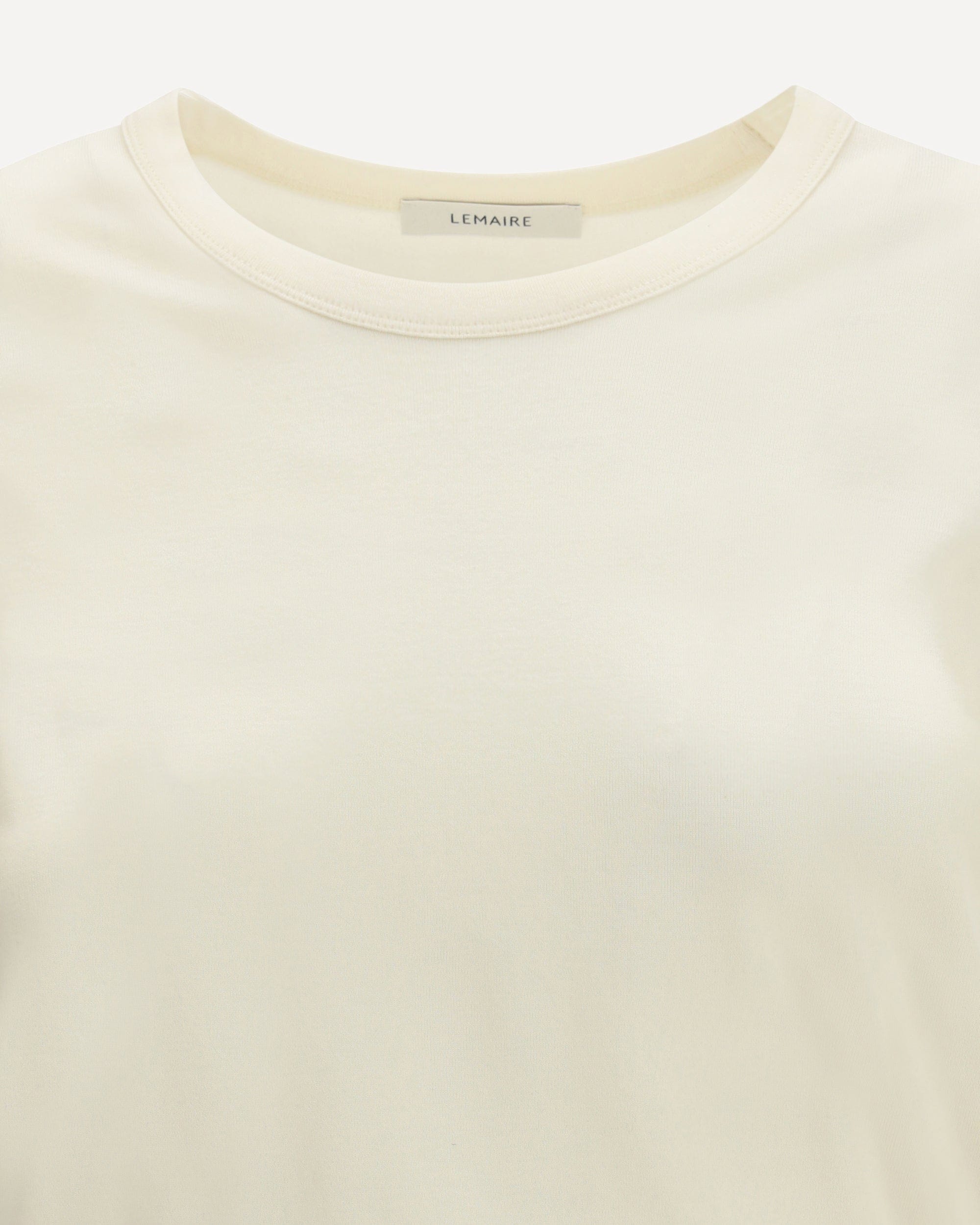 Lemaire Cotton T‑shirt