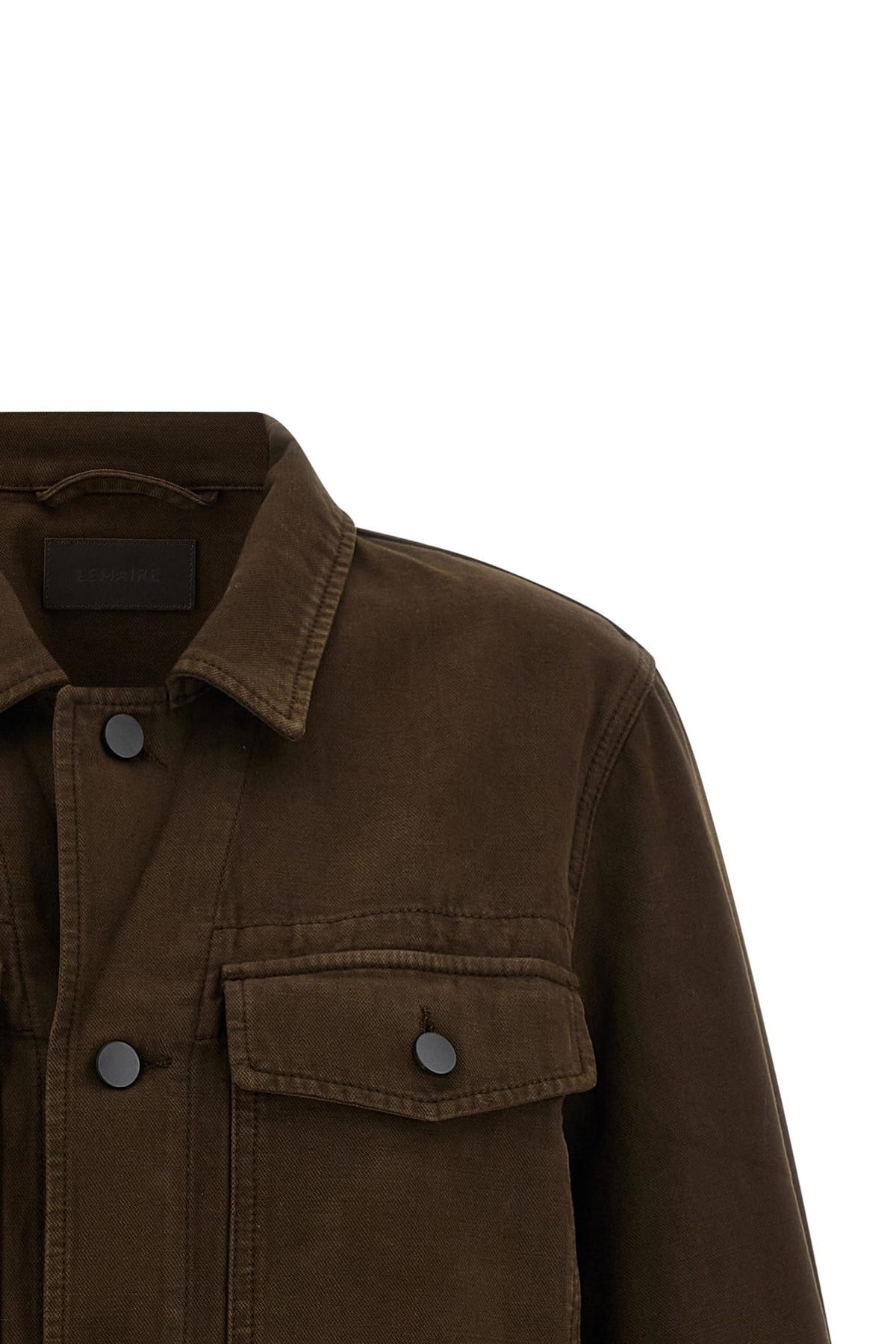 Lemaire Lemaire Cropped Blouson