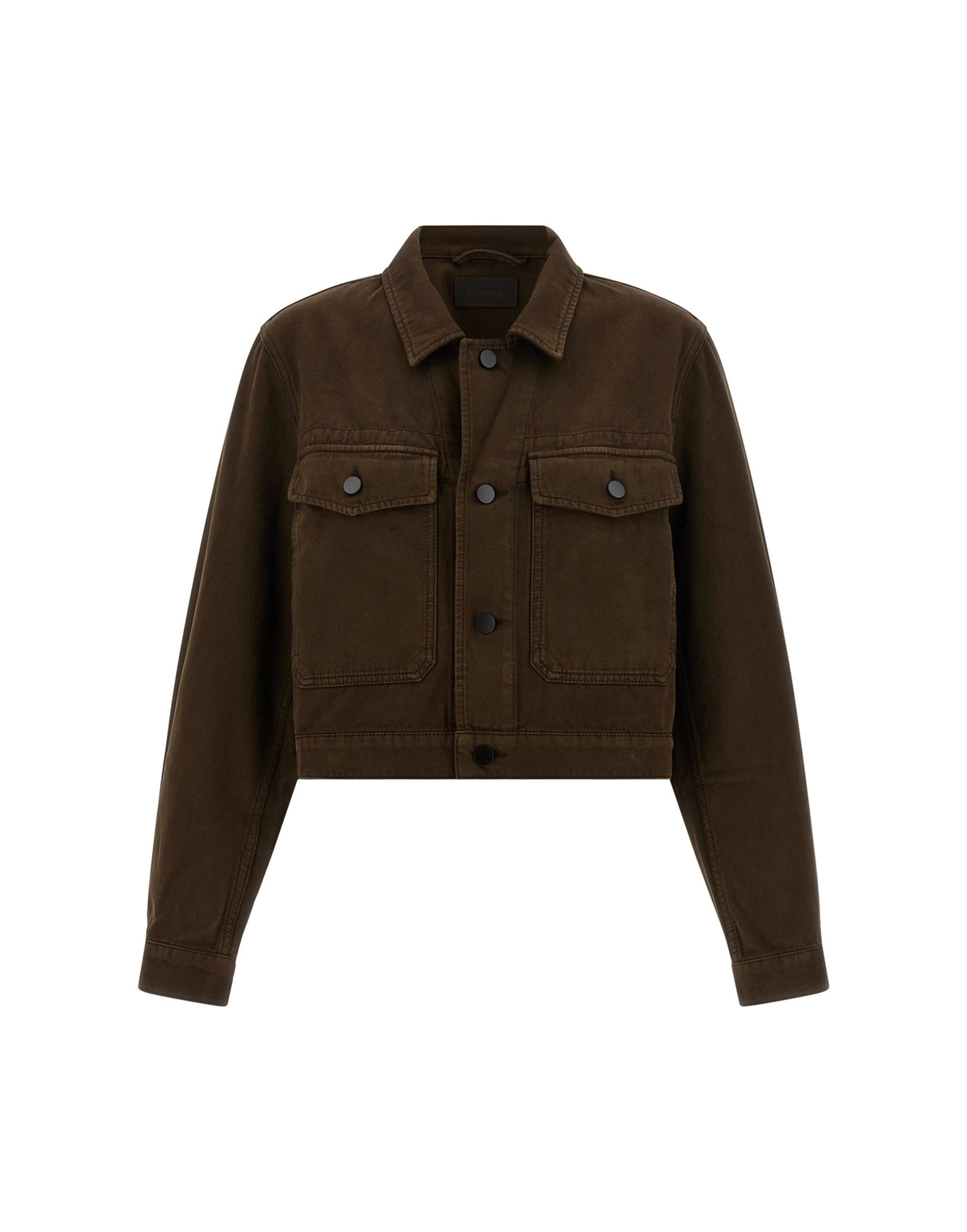 Lemaire Lemaire Cropped Blouson
