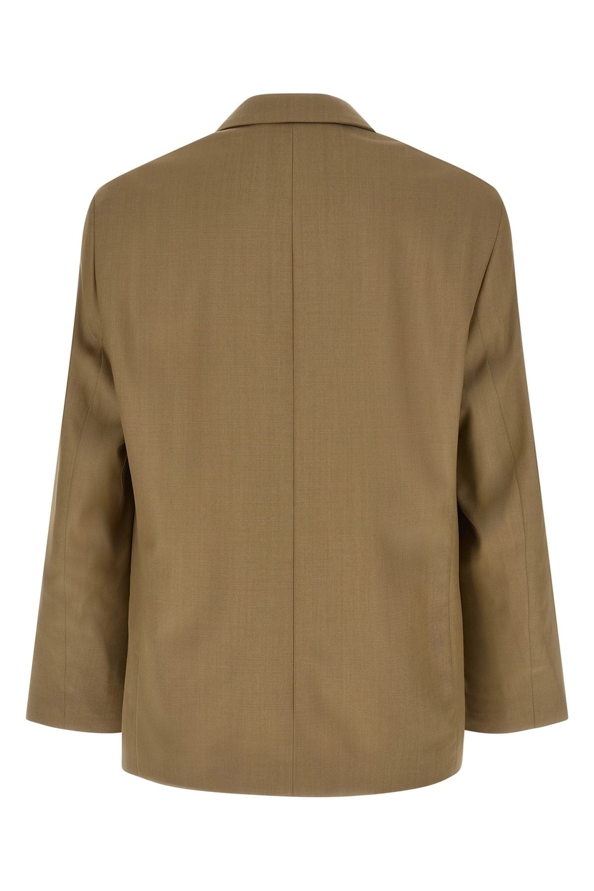 Lemaire Lemaire Db Tailored Double-Breasted Blazer