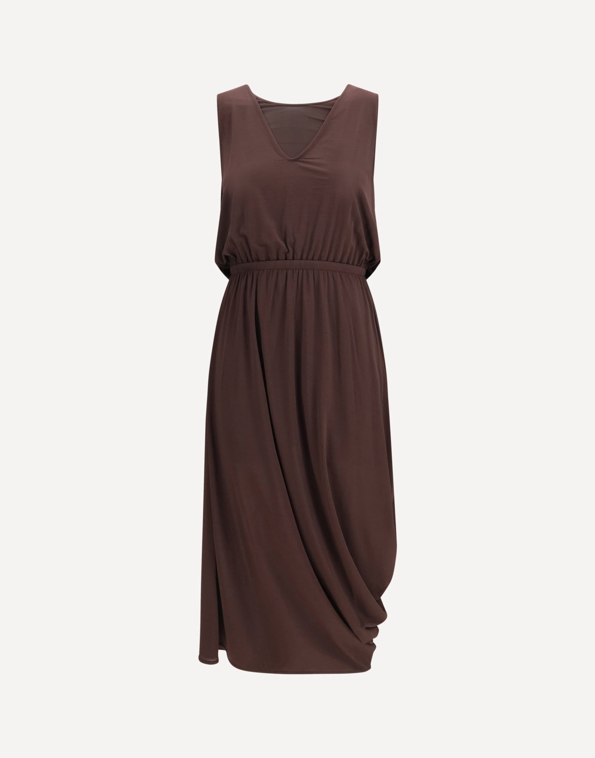 Lemaire Draped Midi Dress