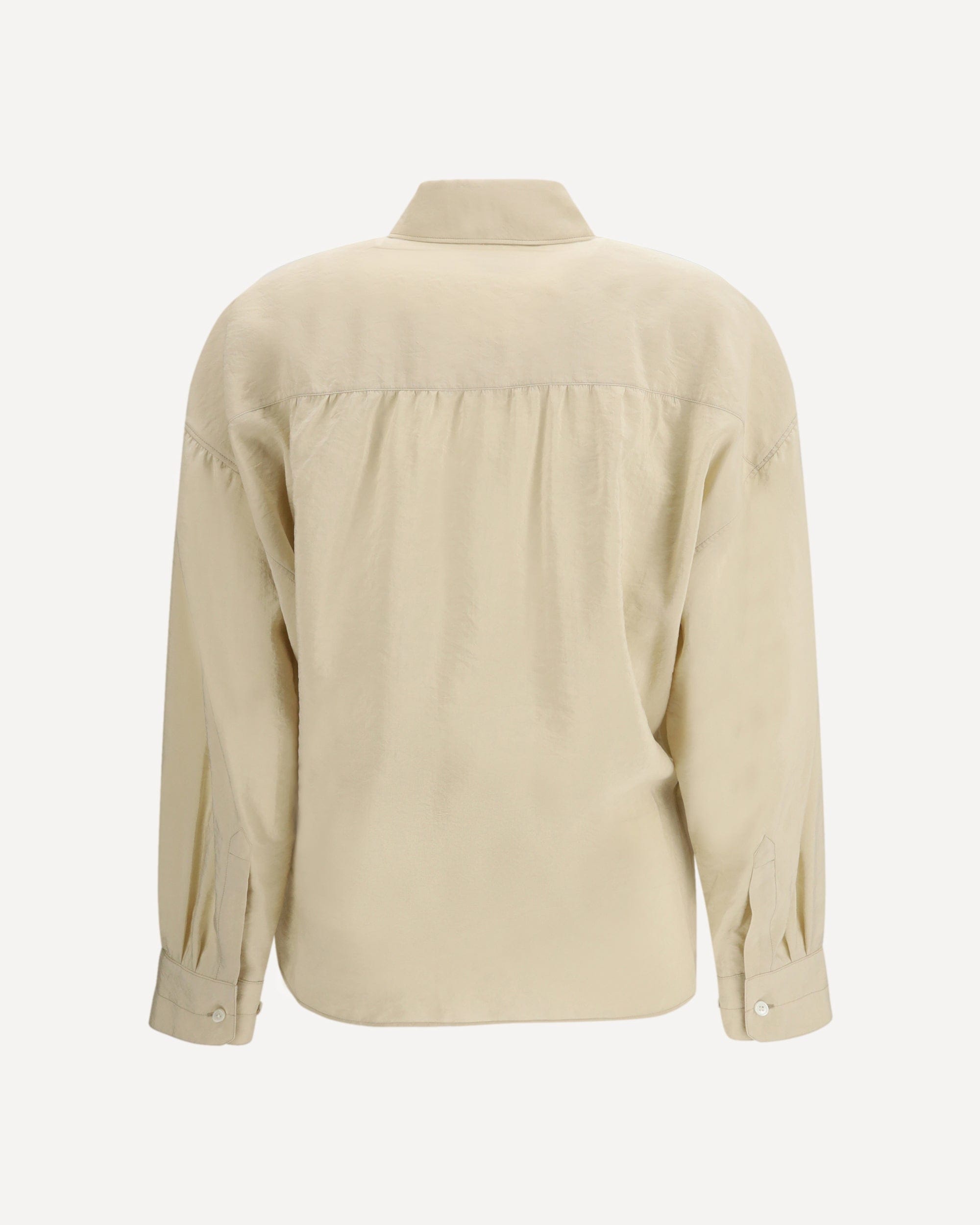 Drapiertes Hemd - alternate view