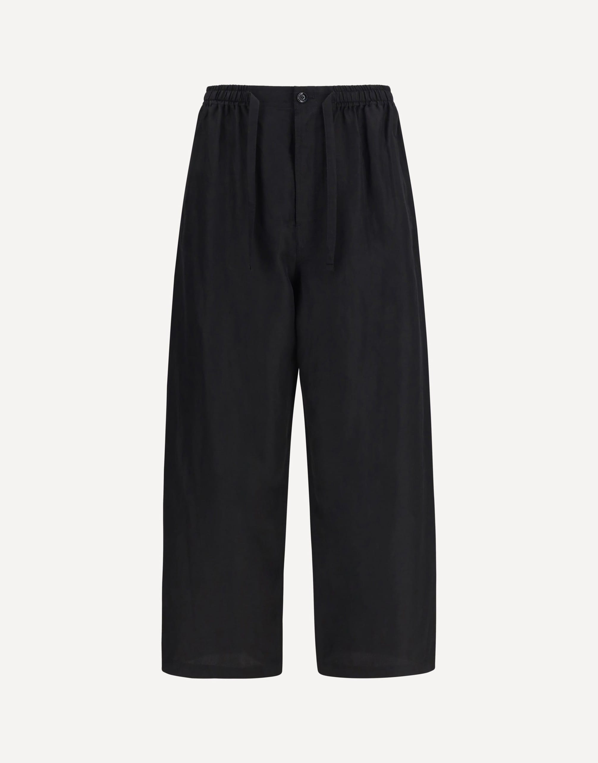 Lemaire Linen Blend Pyjama Pants