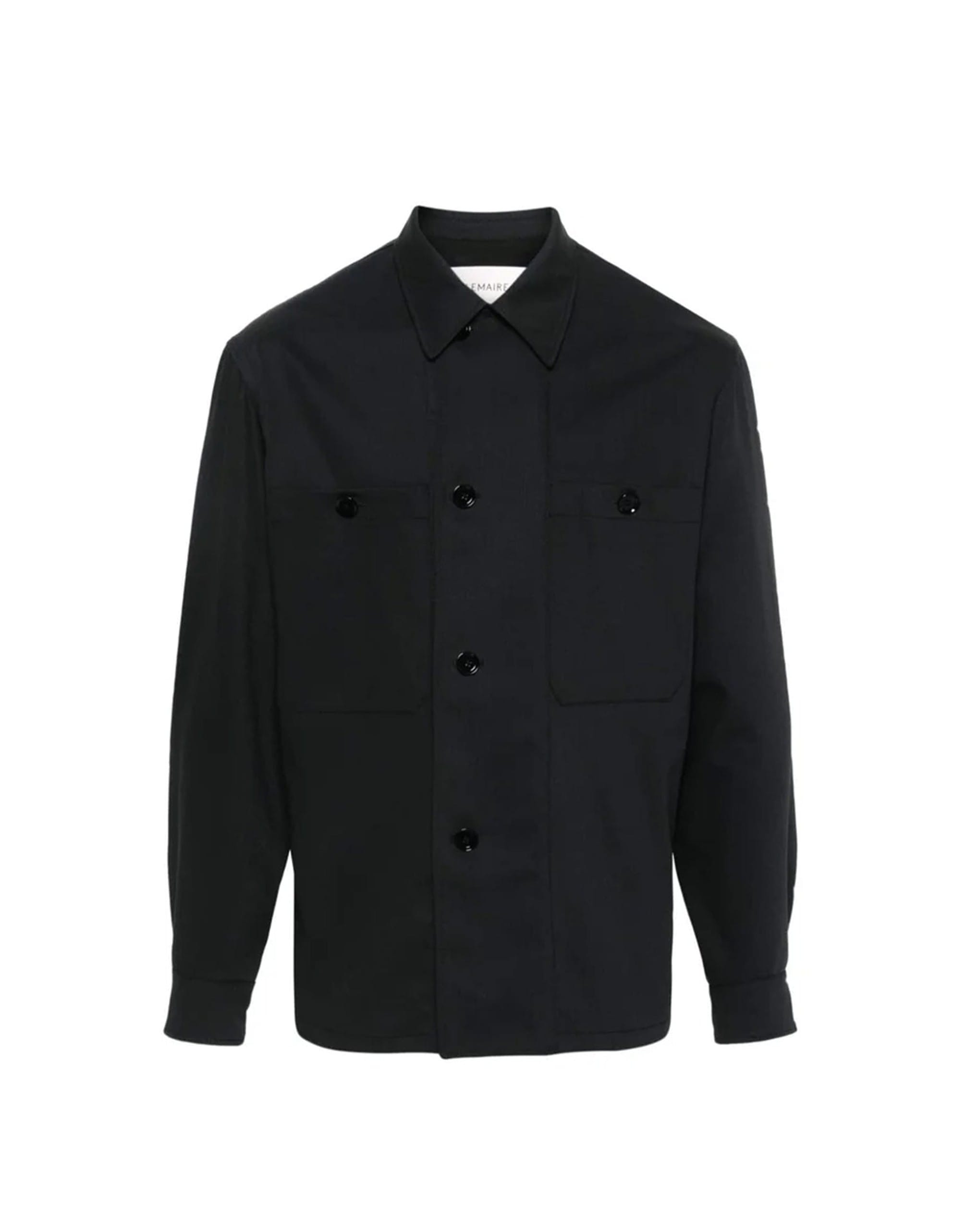 Lemaire 'military' Wool Jacket