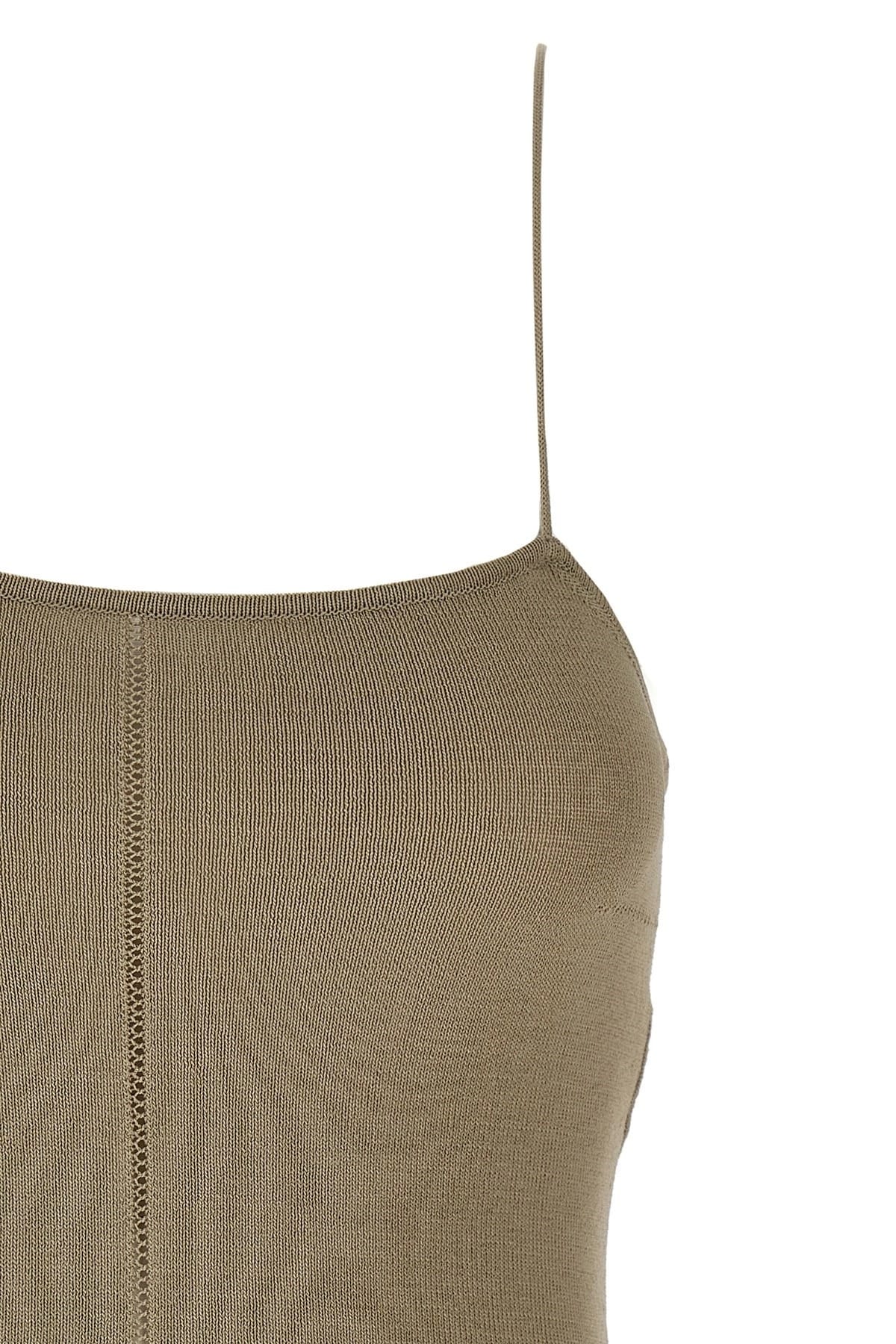 Lemaire Lemaire Openwork Top