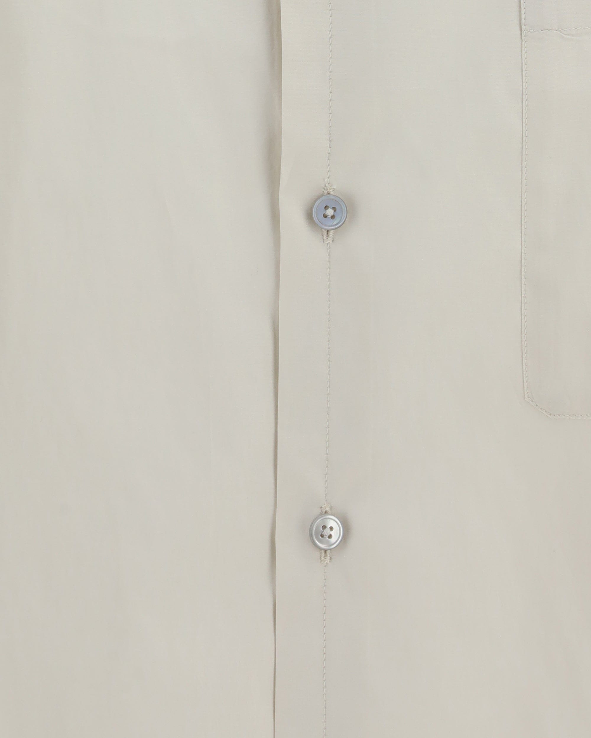 Lemaire Shirt With Chest Pocket