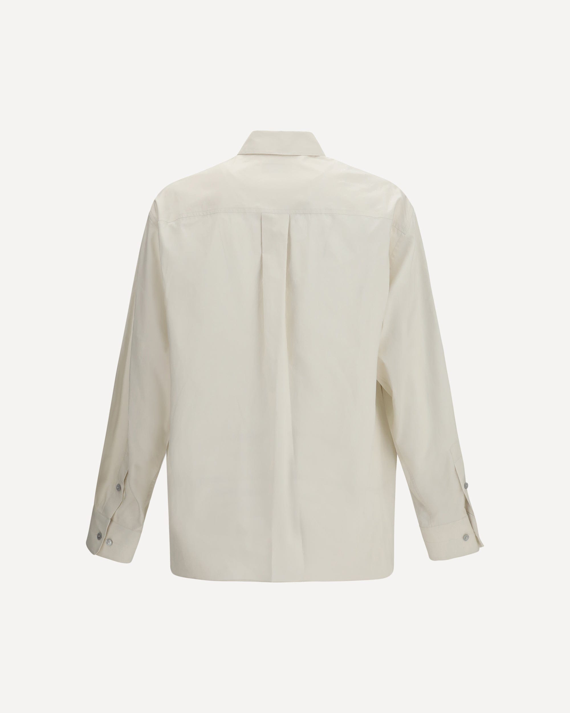 Lemaire Shirt With Chest Pocket - alternate view