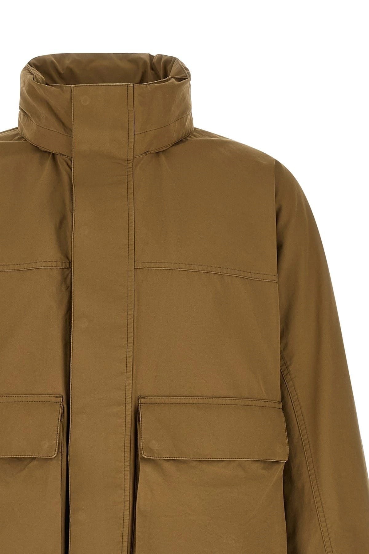 Lemaire Lemaire Short Rain Parka