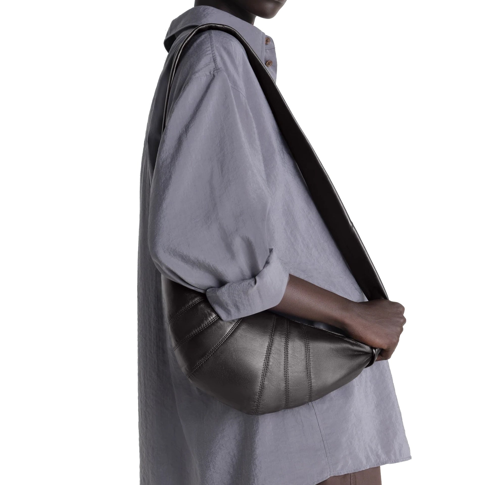Lemaire The Croissant Small Bag