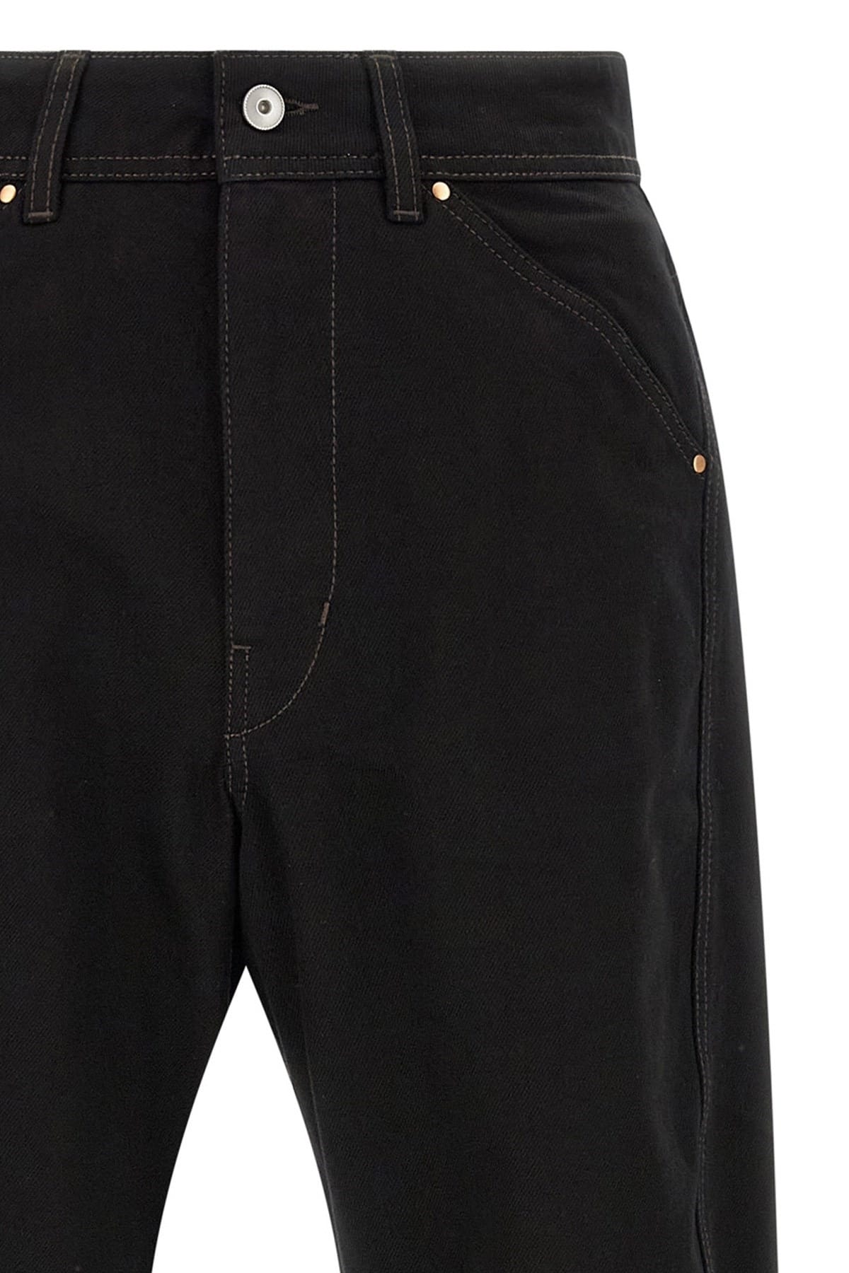 Lemaire Lemaire Twisted Workwear Jeans