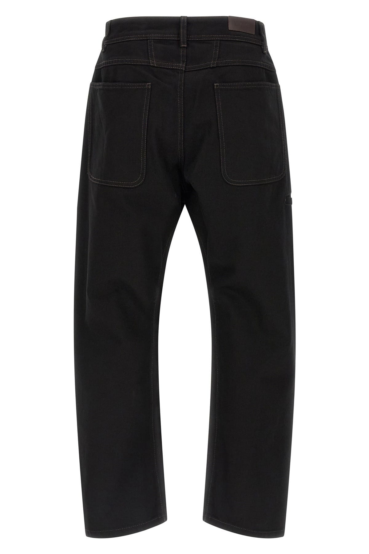 Lemaire Lemaire Twisted Workwear Jeans