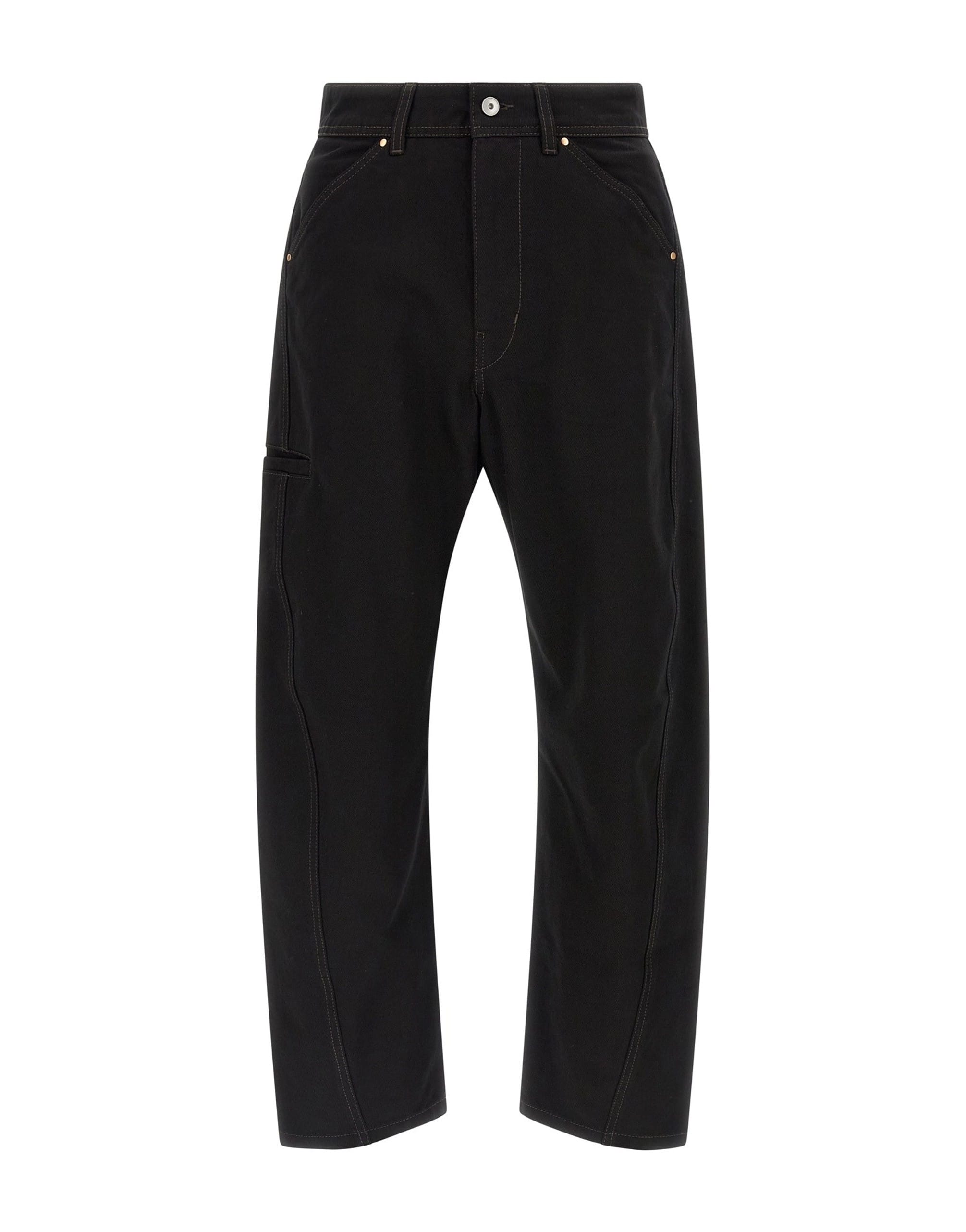 Lemaire Lemaire Twisted Workwear Jeans