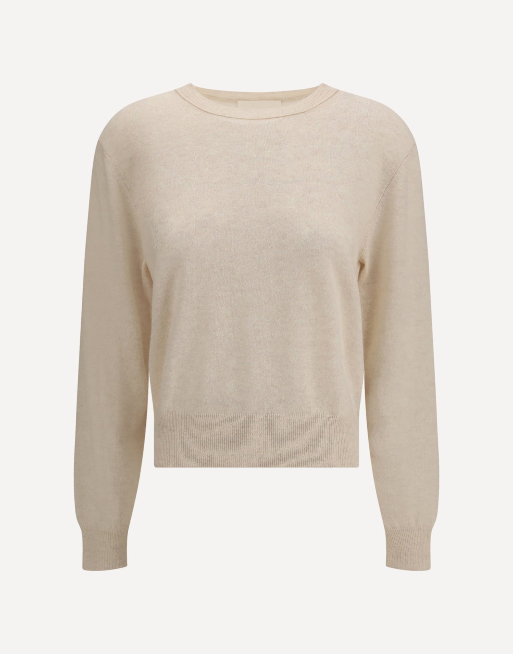 Lisa Yang Greer Crew-Neck Sweater