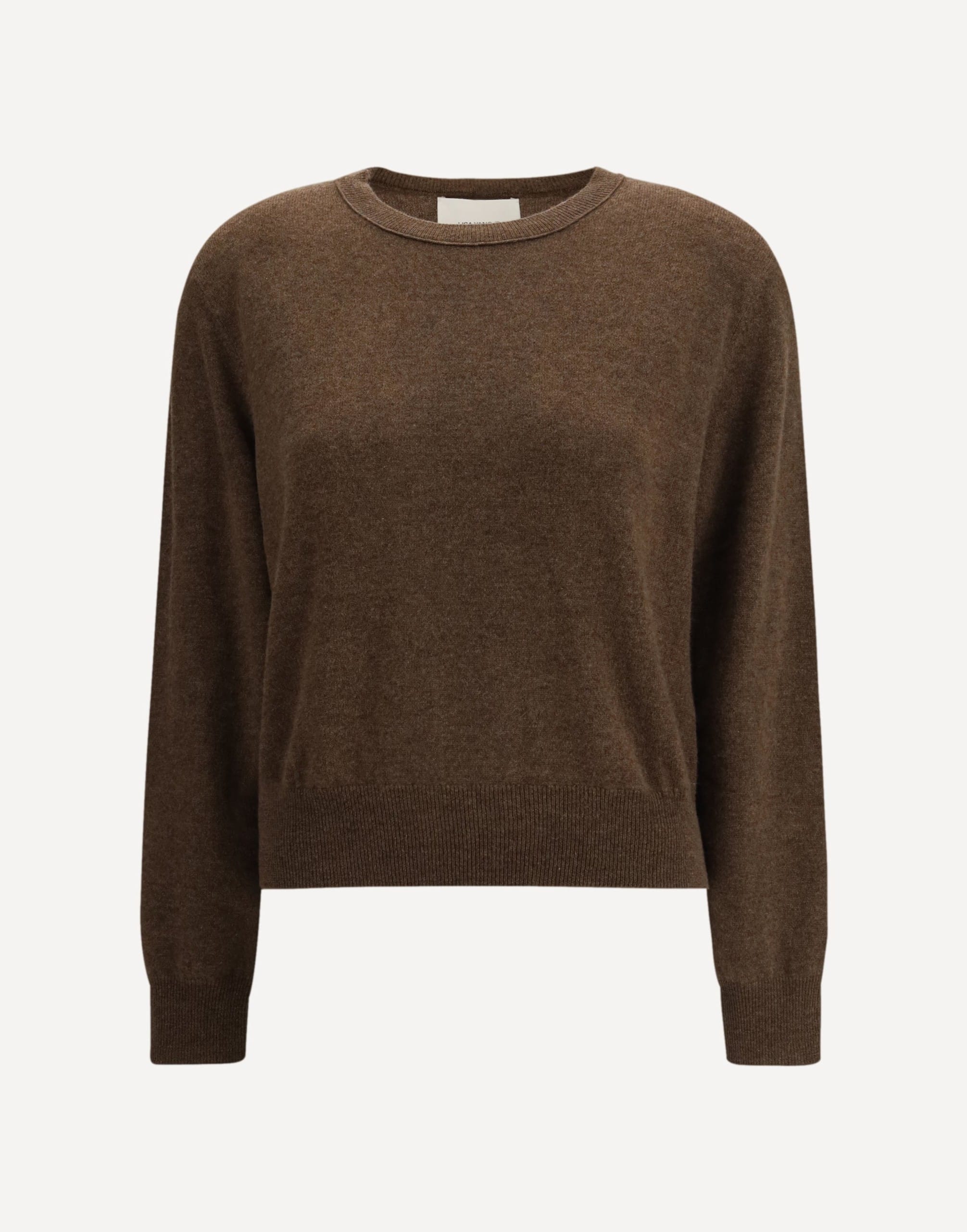 Lisa Yang Greer Crew-Neck Sweater
