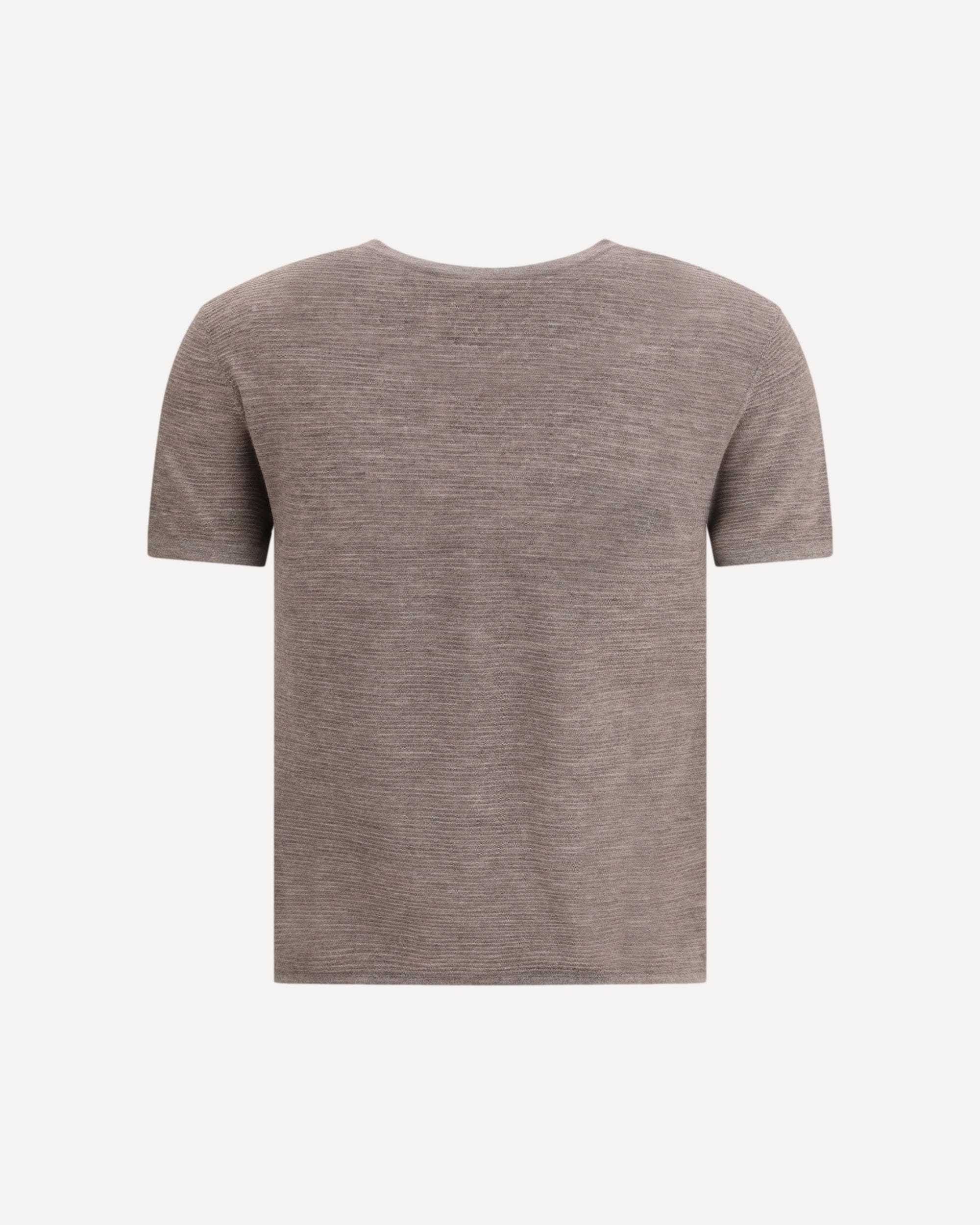 Lisa Yang Ira Fine-Knit Cashmere T-Shirt