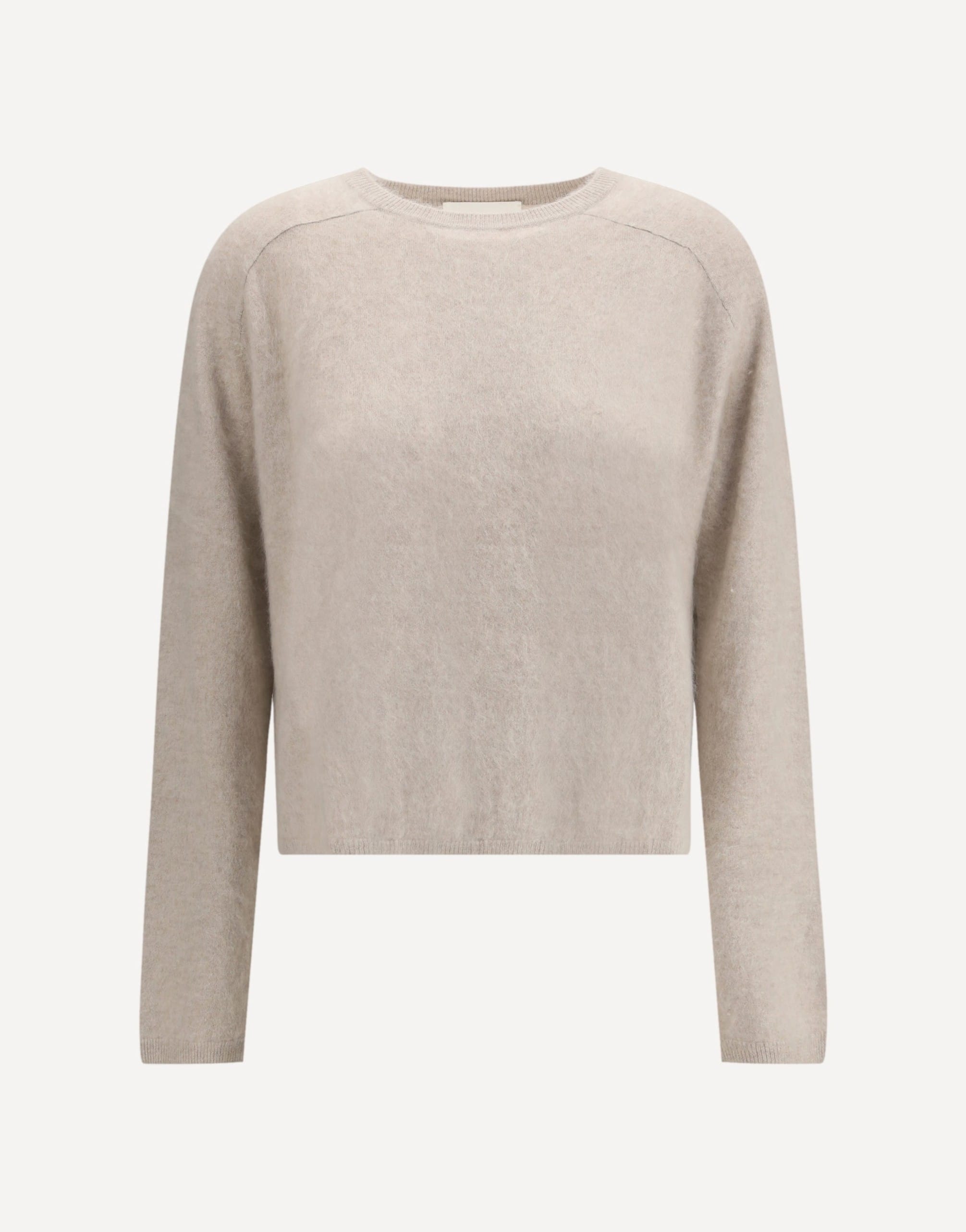 Lisa Yang Lexia Brushed Cashmere Sweater